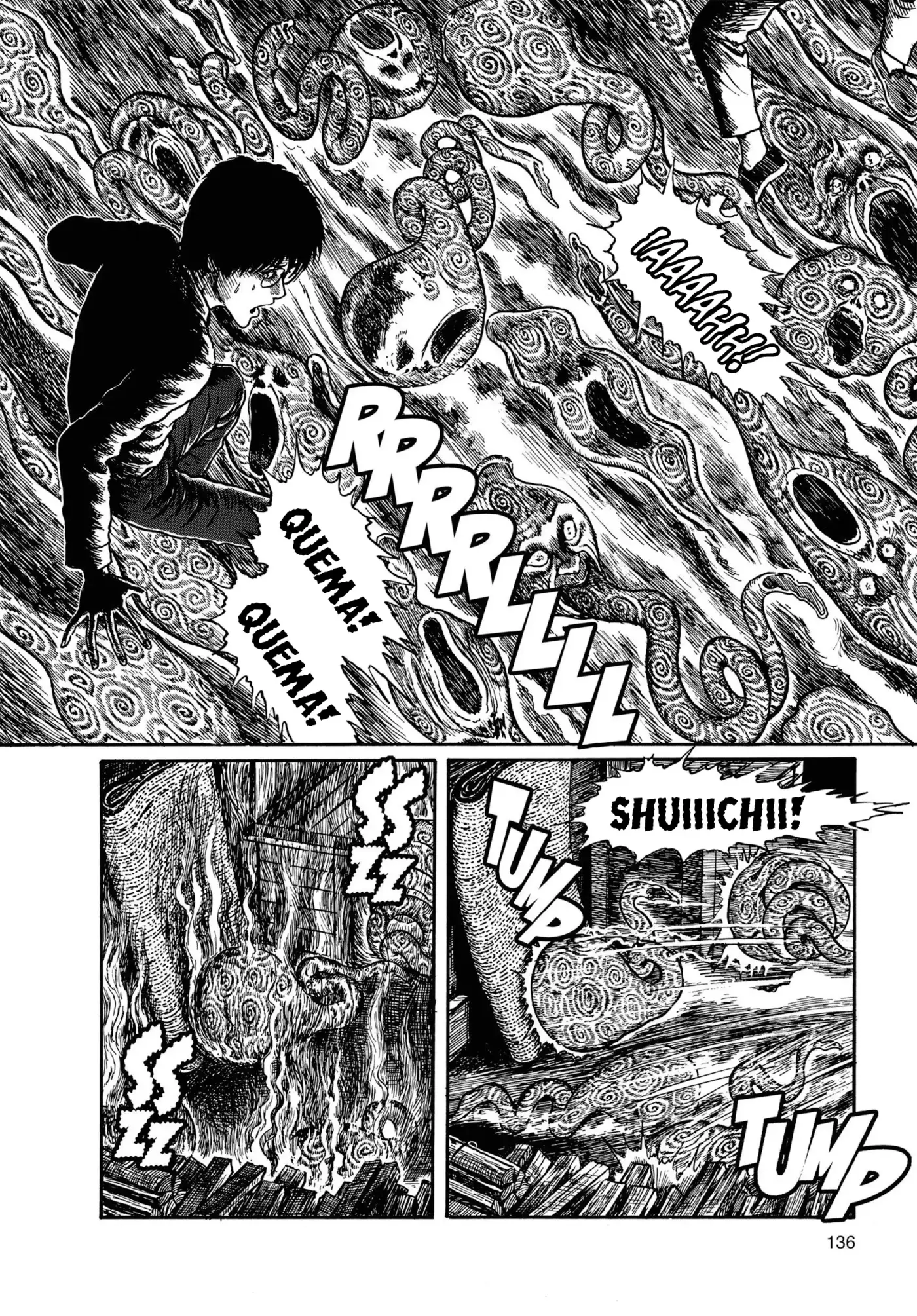 Uzumaki: Spiral Into Horror - Capítulo 4 - Página 30 - LectorTMOo
