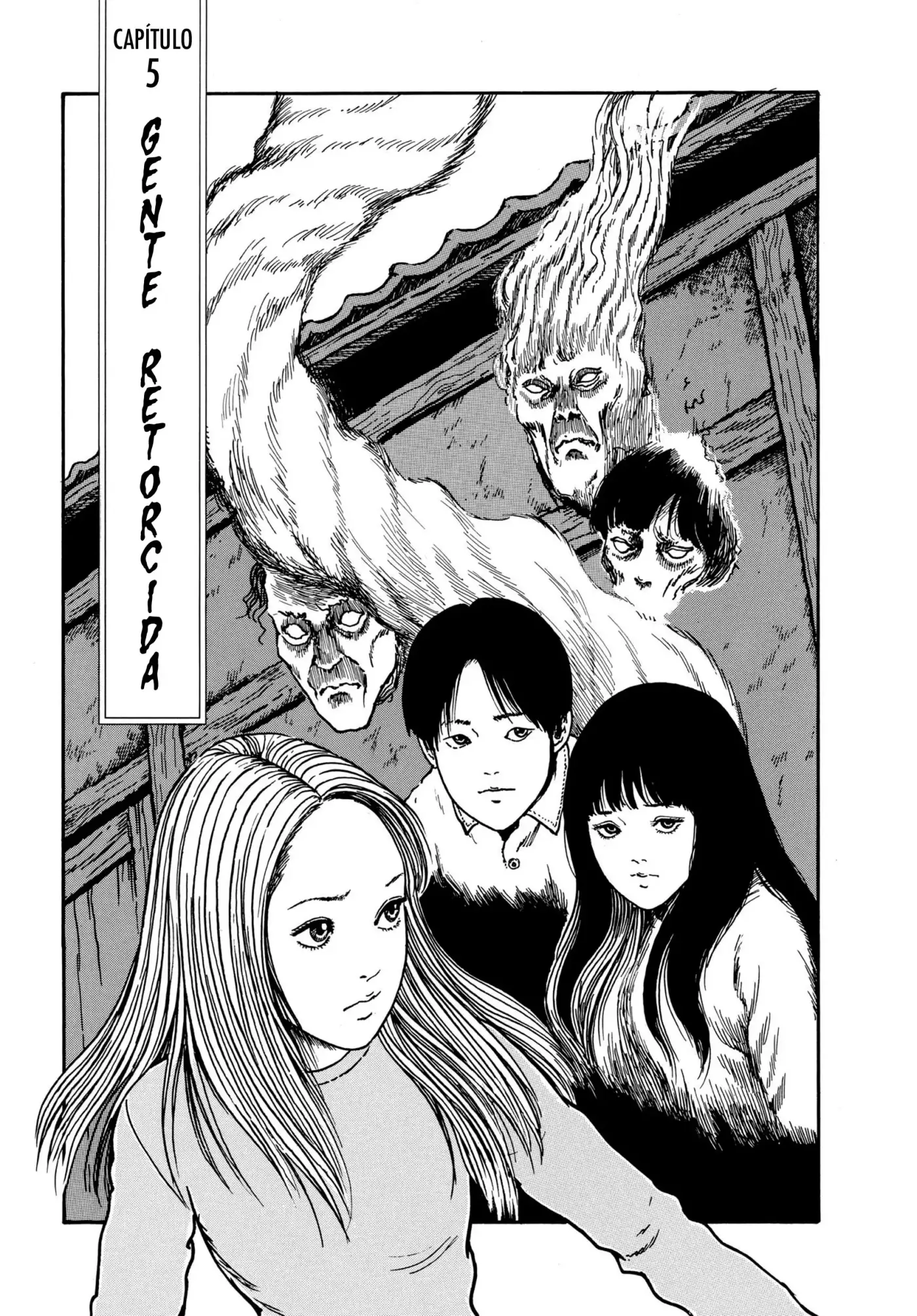 Uzumaki: Spiral Into Horror - Capítulo 5 - Página 1 - LectorTMOo