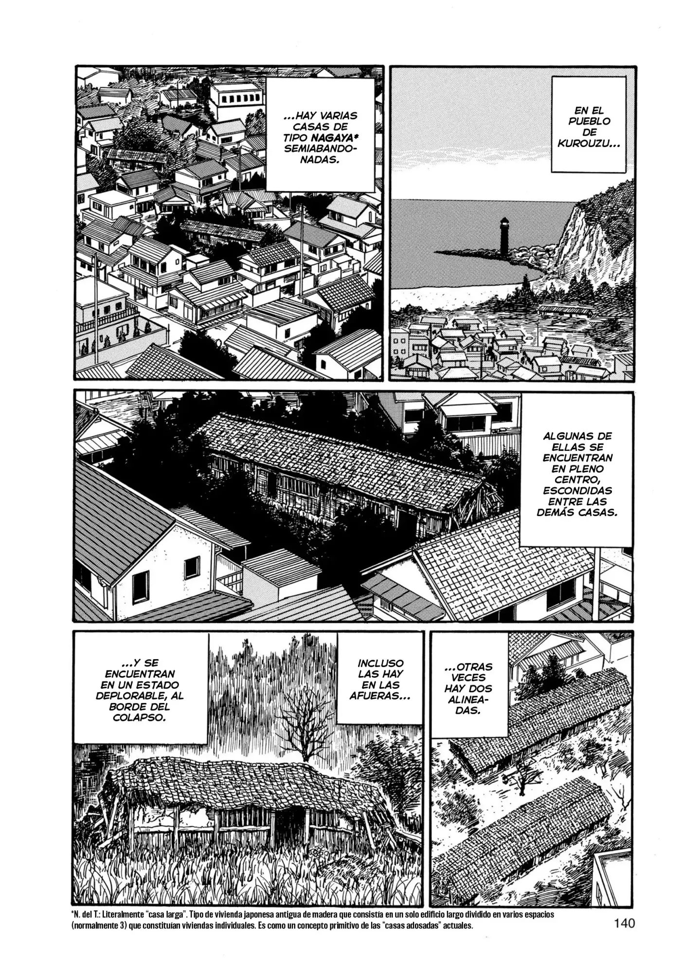 Uzumaki: Spiral Into Horror - Capítulo 5 - Página 2 - LectorTMOo
