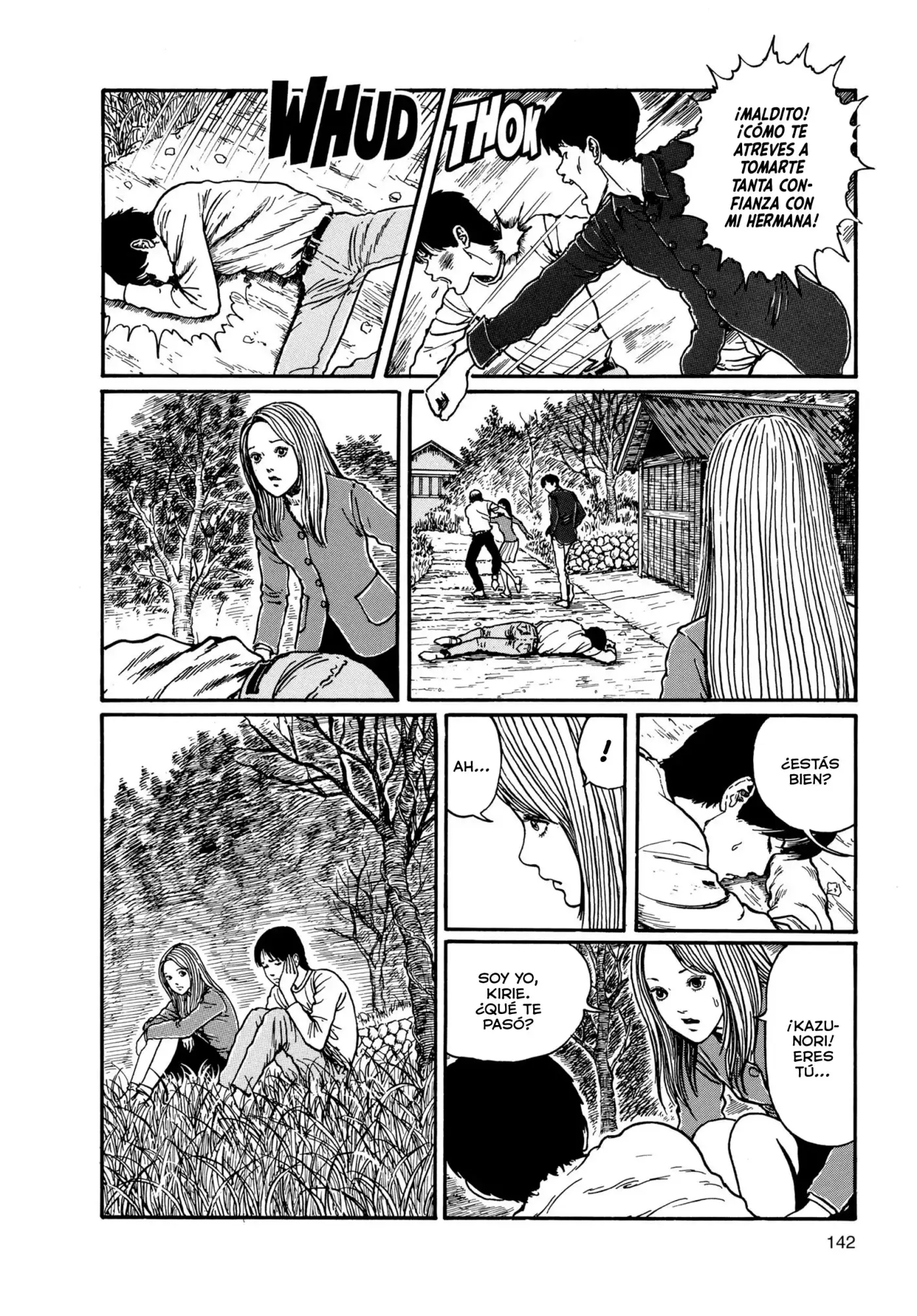 Uzumaki: Spiral Into Horror - Capítulo 5 - Página 4 - LectorTMOo