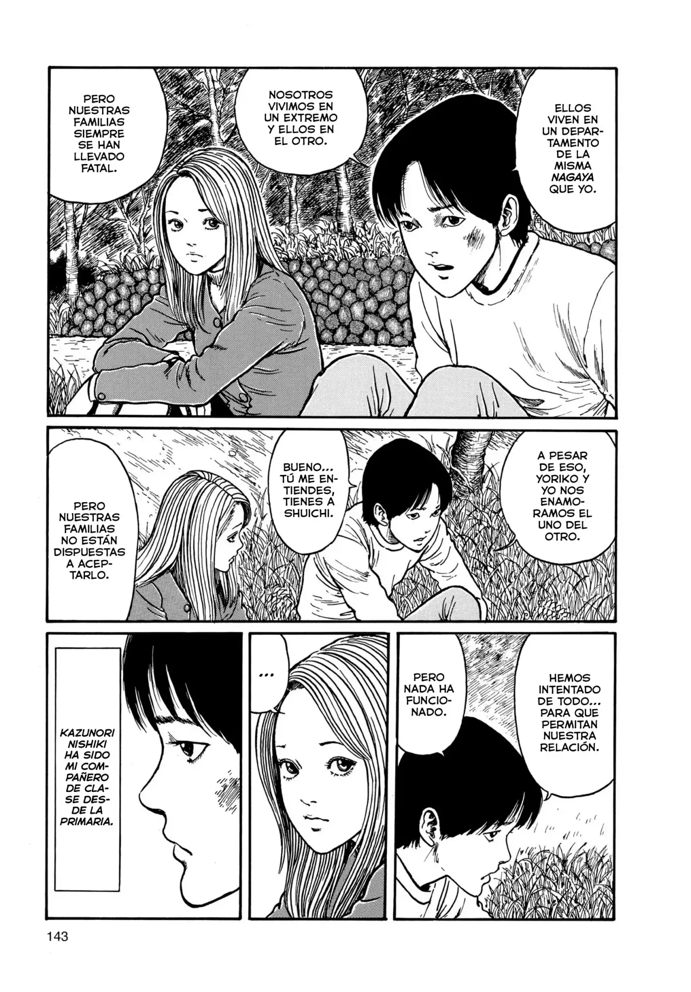 Uzumaki: Spiral Into Horror - Capítulo 5 - Página 5 - LectorTMOo