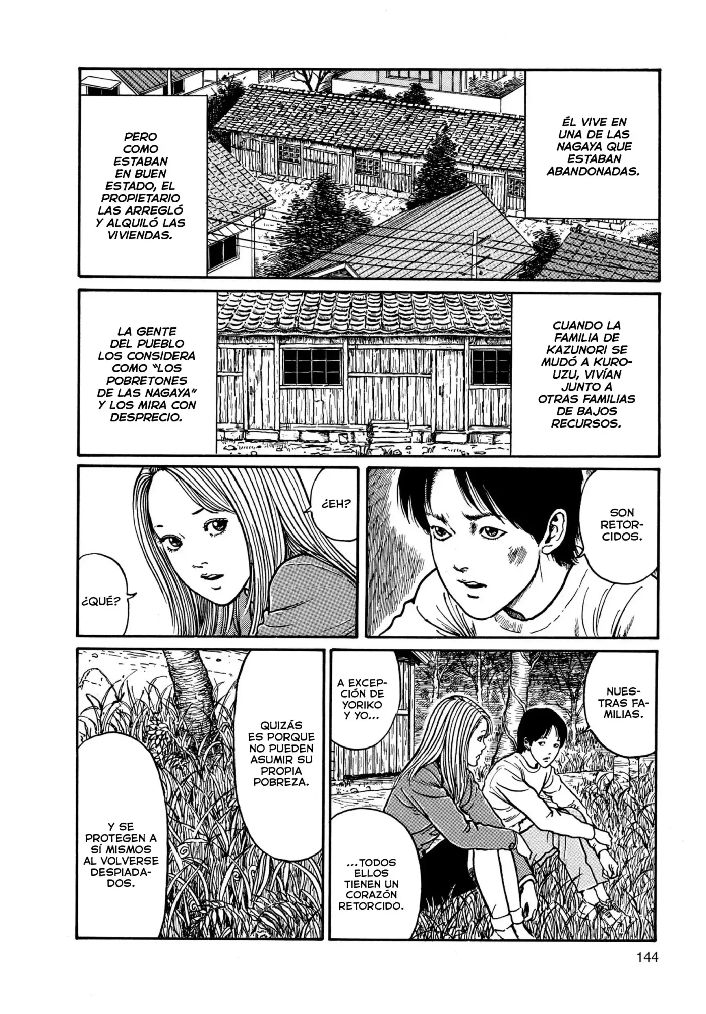 Uzumaki: Spiral Into Horror - Capítulo 5 - Página 6 - LectorTMOo