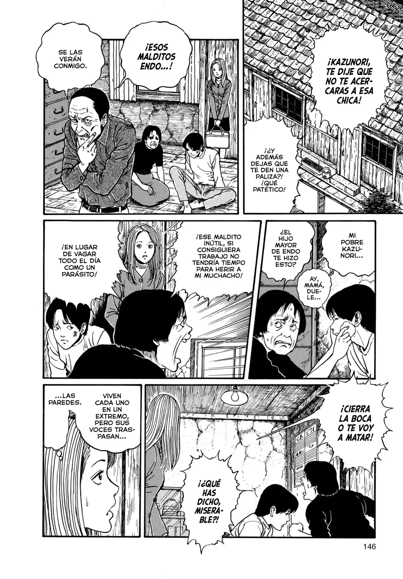 Uzumaki: Spiral Into Horror - Capítulo 5 - Página 8 - LectorTMOo