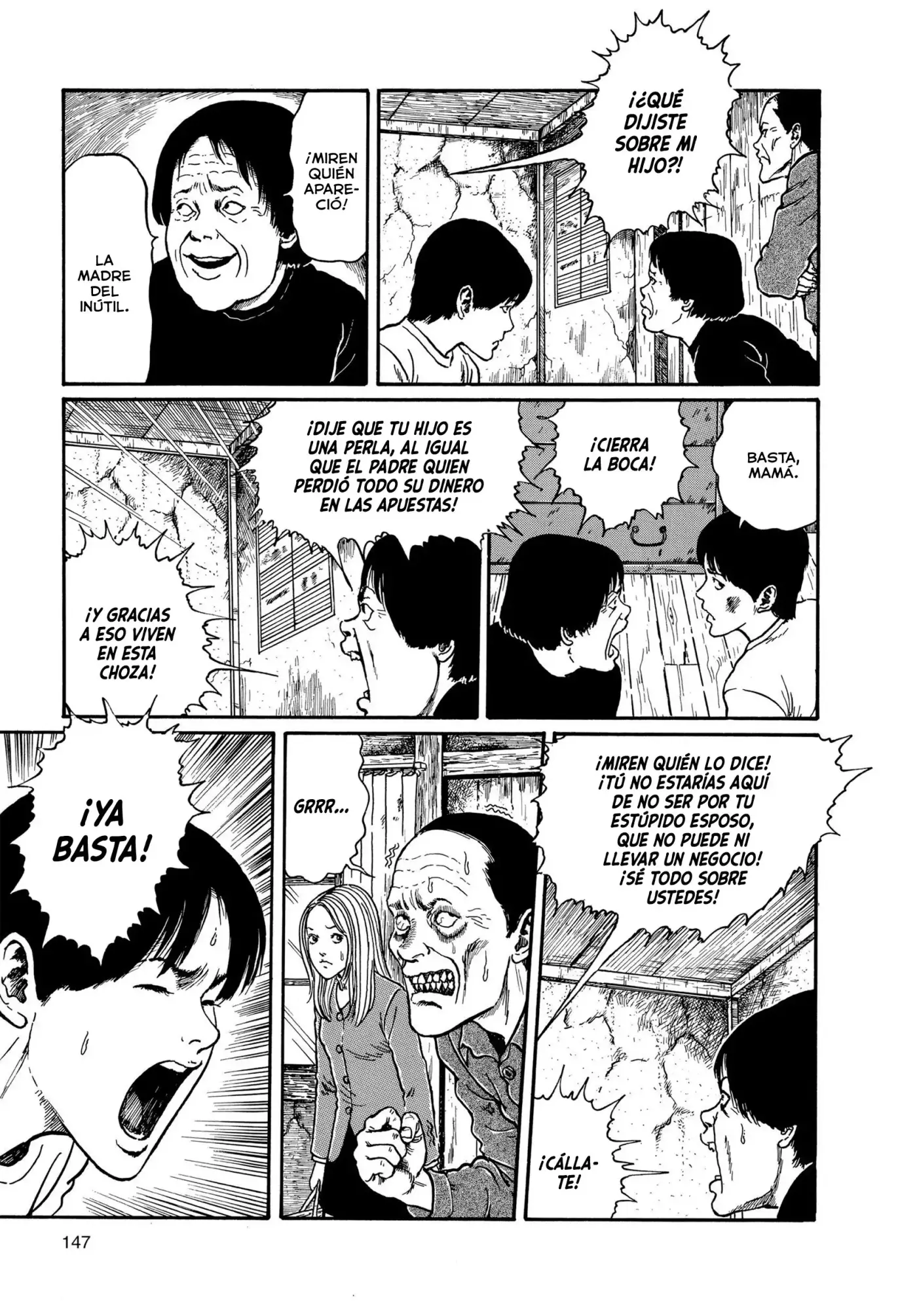 Uzumaki: Spiral Into Horror - Capítulo 5 - Página 9 - LectorTMOo