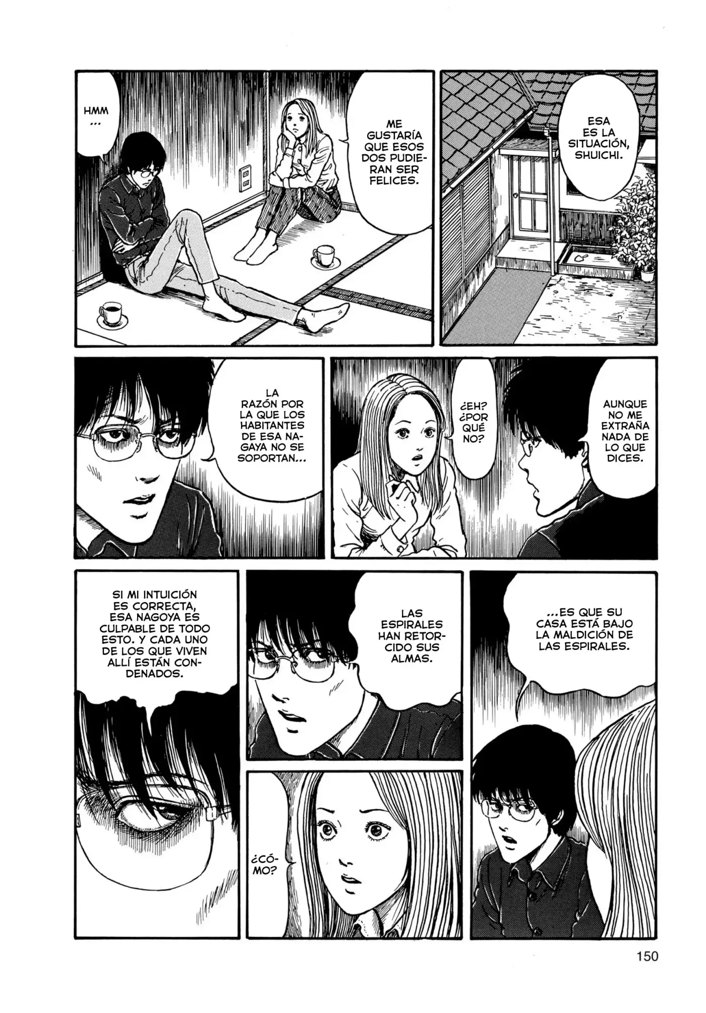 Uzumaki: Spiral Into Horror - Capítulo 5 - Página 12 - LectorTMOo