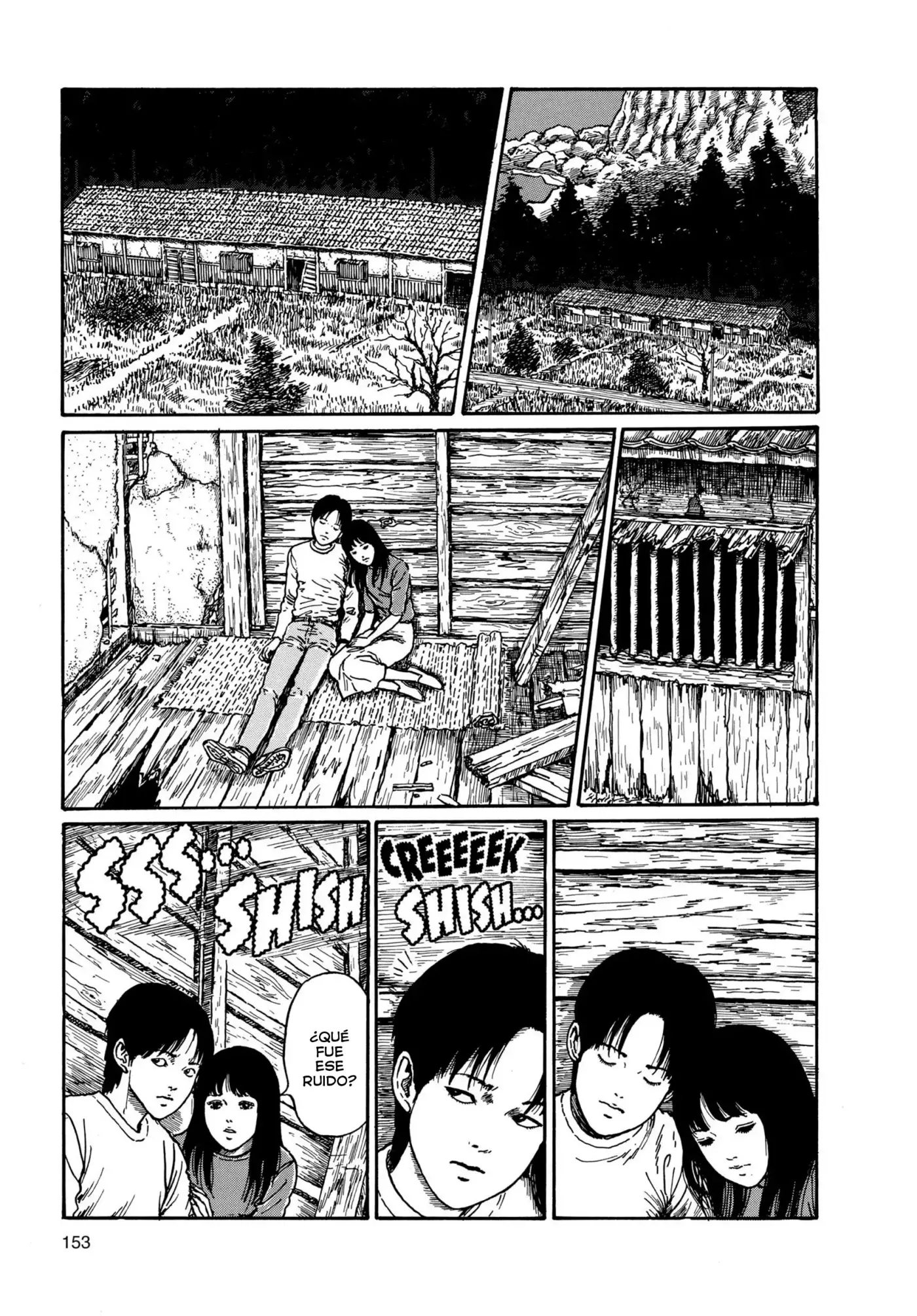 Uzumaki: Spiral Into Horror - Capítulo 5 - Página 15 - LectorTMOo