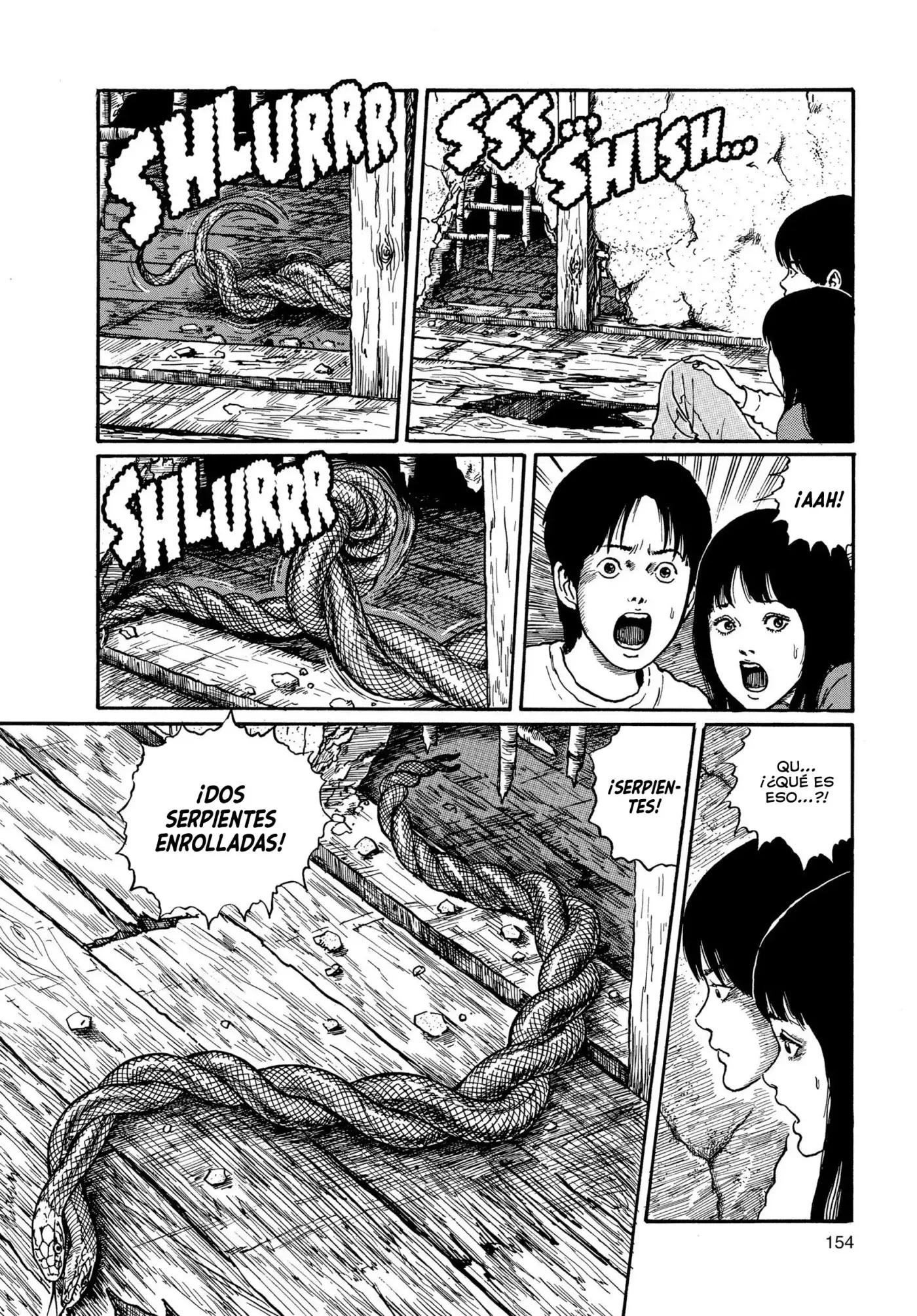 Uzumaki: Spiral Into Horror - Capítulo 5 - Página 16 - LectorTMOo