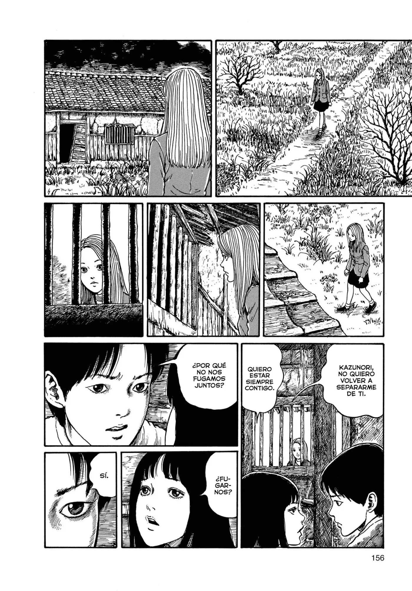 Uzumaki: Spiral Into Horror - Capítulo 5 - Página 18 - LectorTMOo