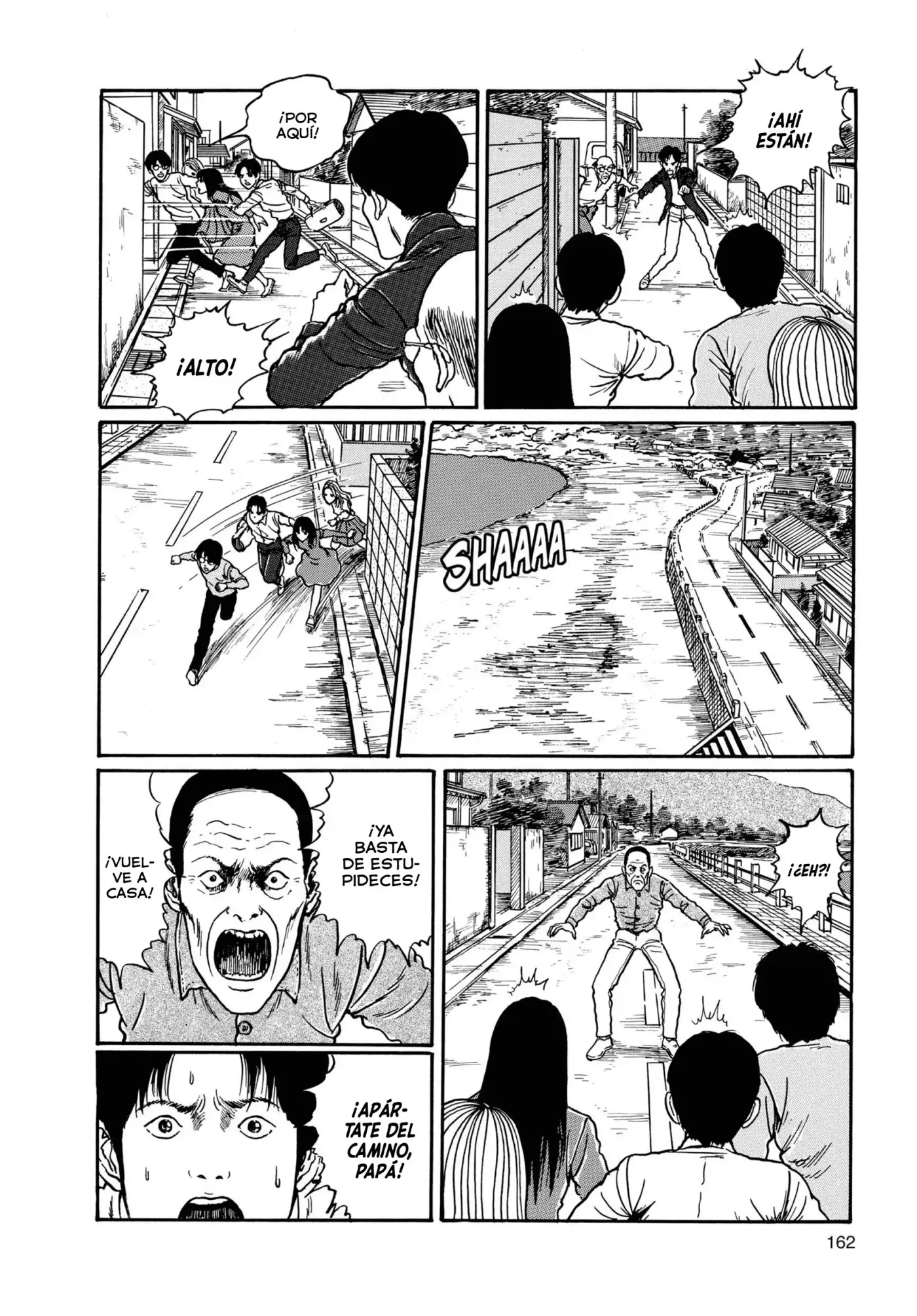 Uzumaki: Spiral Into Horror - Capítulo 5 - Página 24 - LectorTMOo