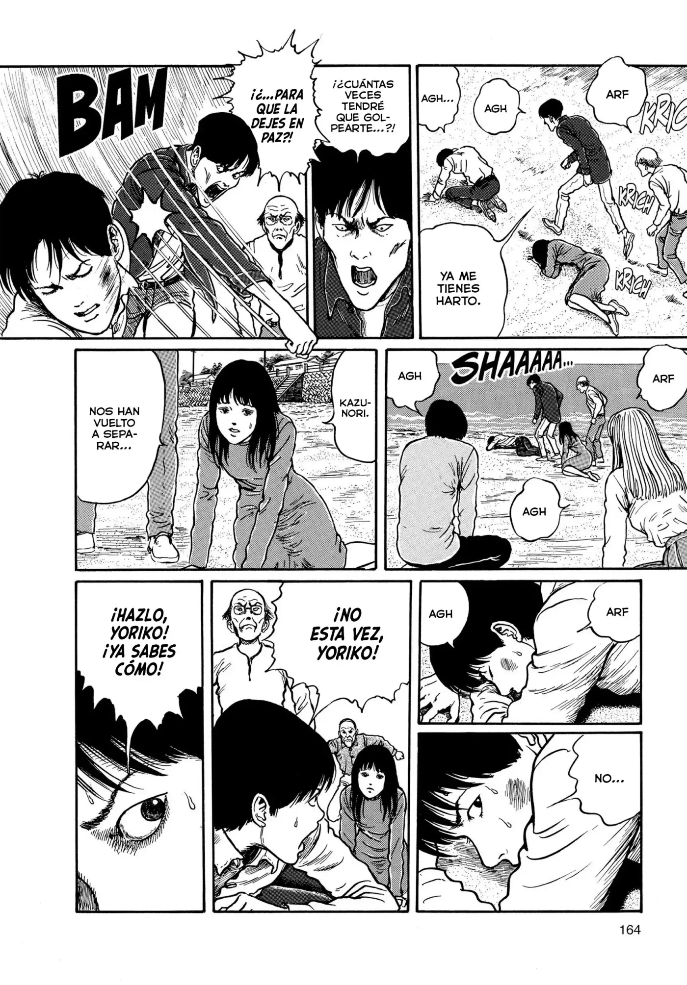 Uzumaki: Spiral Into Horror - Capítulo 5 - Página 26 - LectorTMOo