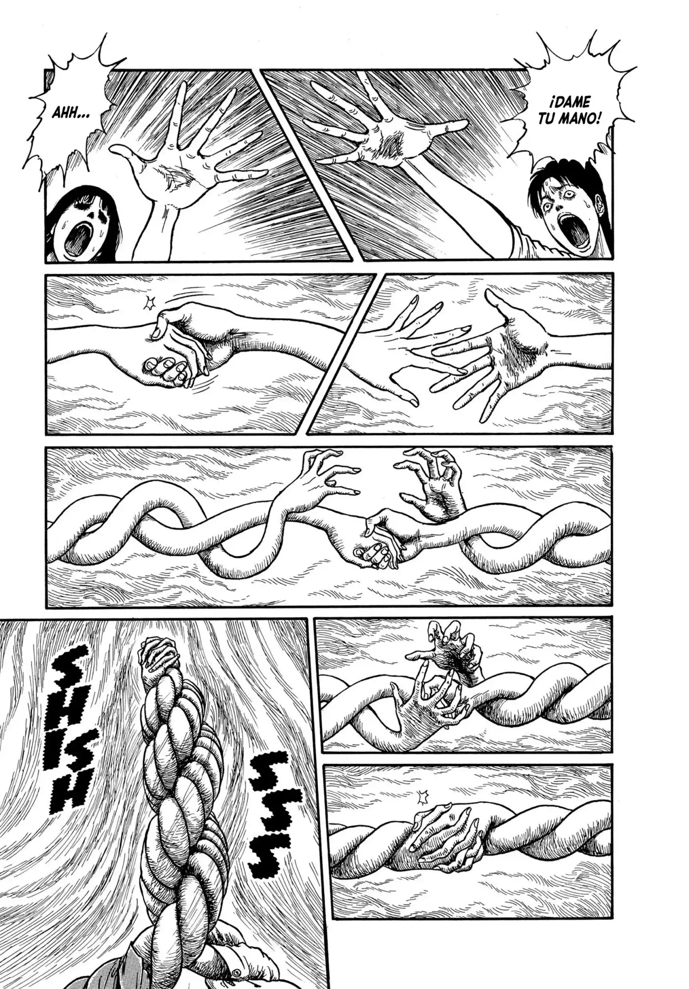 Uzumaki: Spiral Into Horror - Capítulo 5 - Página 29 - LectorTMOo