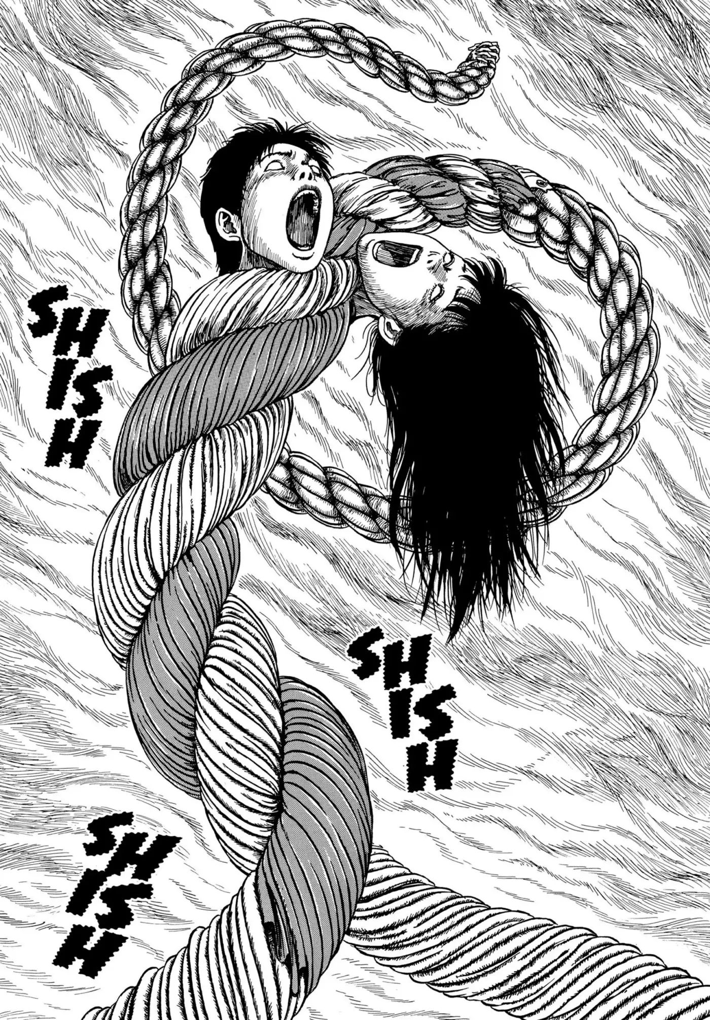 Uzumaki: Spiral Into Horror - Capítulo 5 - Página 30 - LectorTMOo