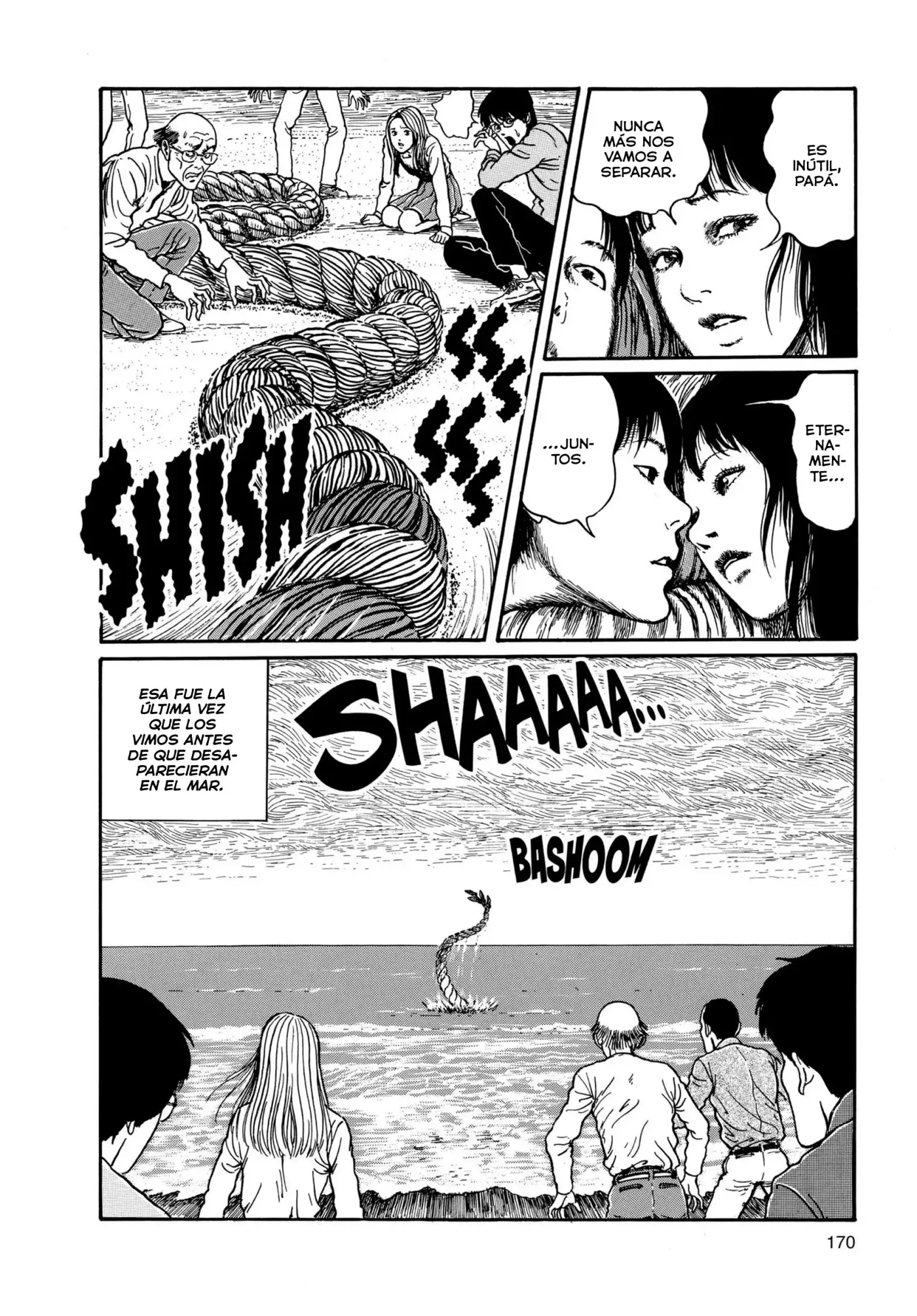 Uzumaki: Spiral Into Horror - Capítulo 5 - Página 32 - LectorTMOo