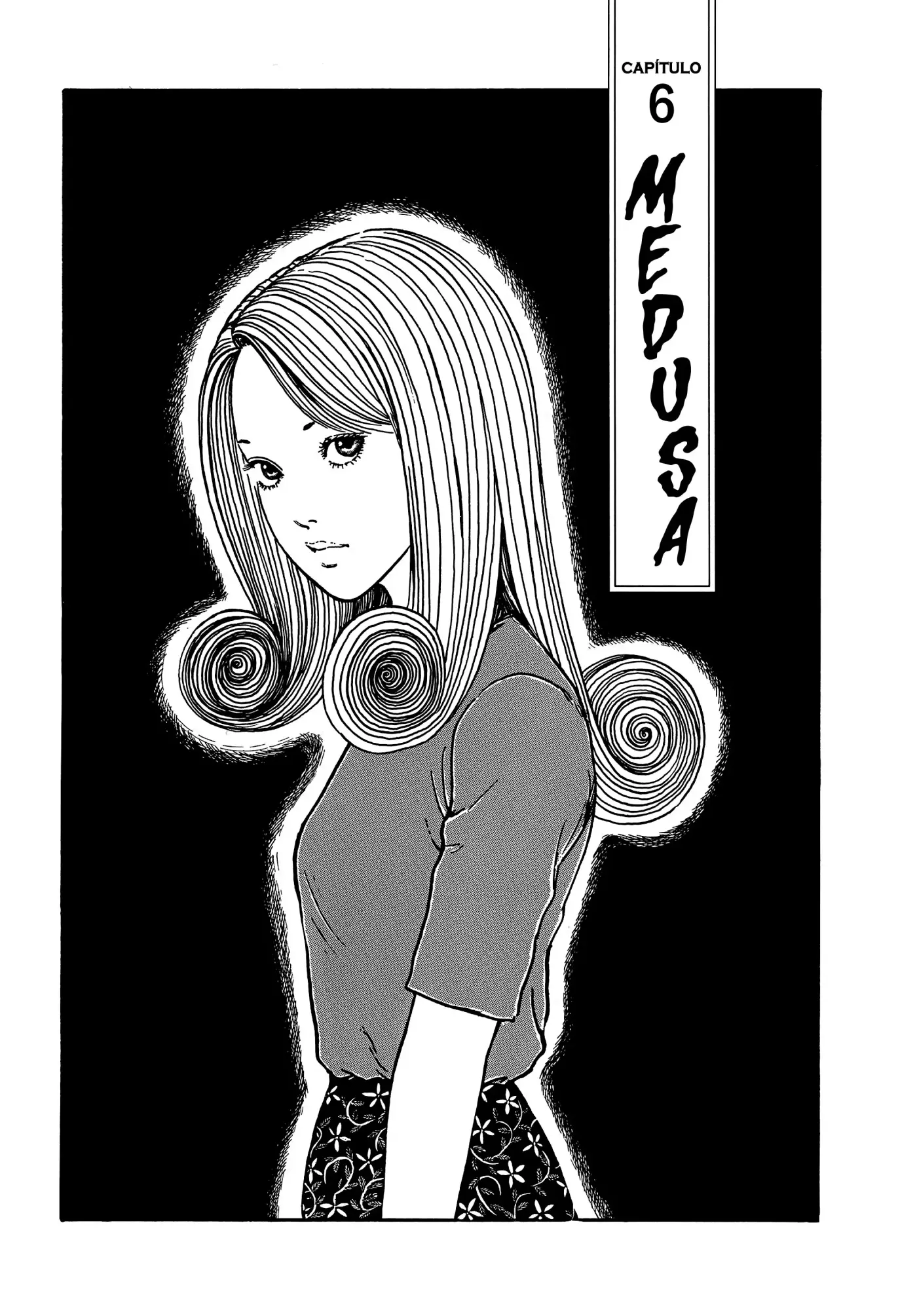 Uzumaki: Spiral Into Horror - Capítulo 6 - Página 1 - LectorTMOo