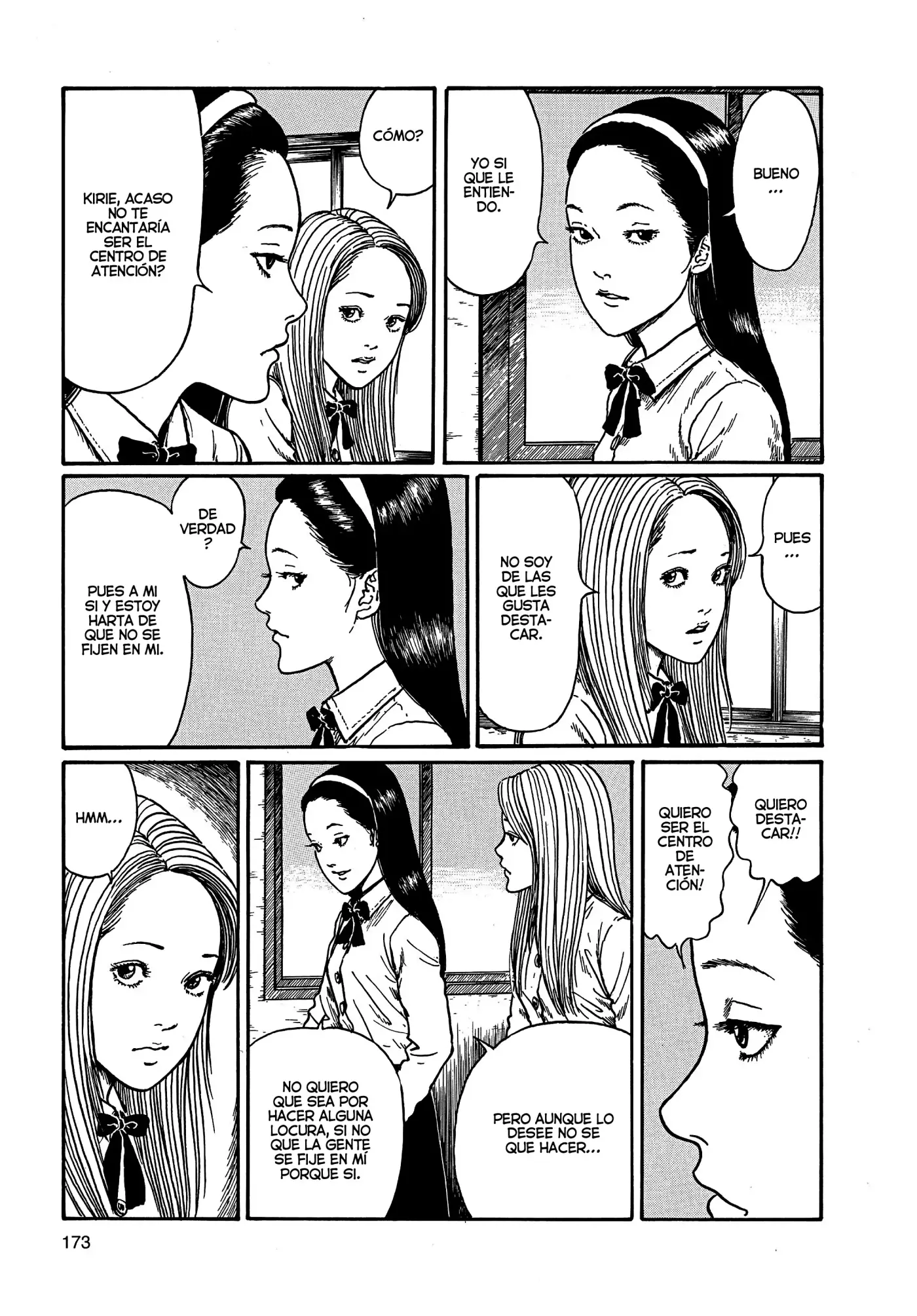 Uzumaki: Spiral Into Horror - Capítulo 6 - Página 3 - LectorTMOo