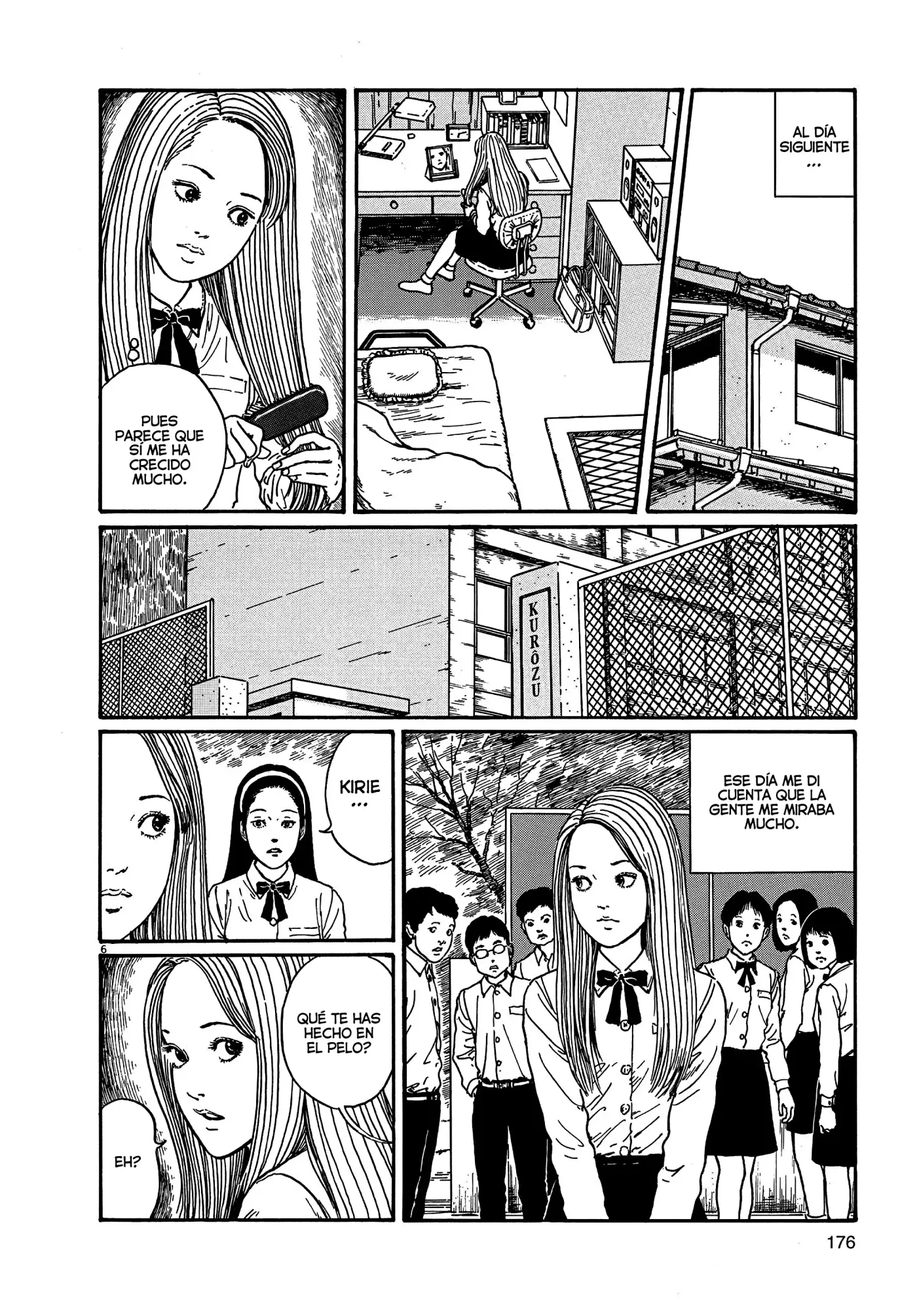 Uzumaki: Spiral Into Horror - Capítulo 6 - Página 6 - LectorTMOo