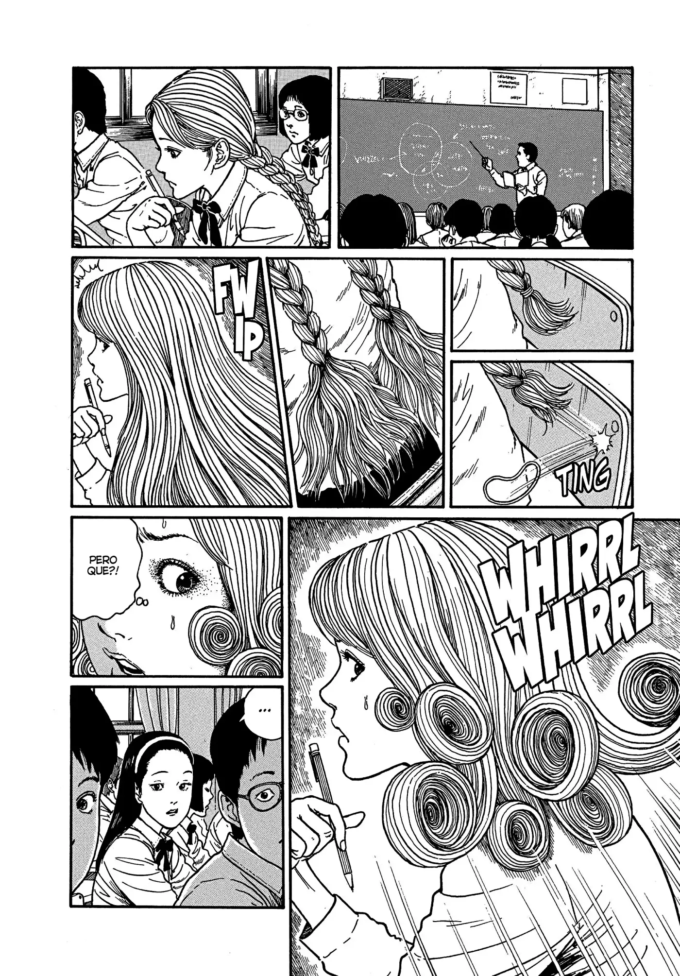 Uzumaki: Spiral Into Horror - Capítulo 6 - Página 8 - LectorTMOo
