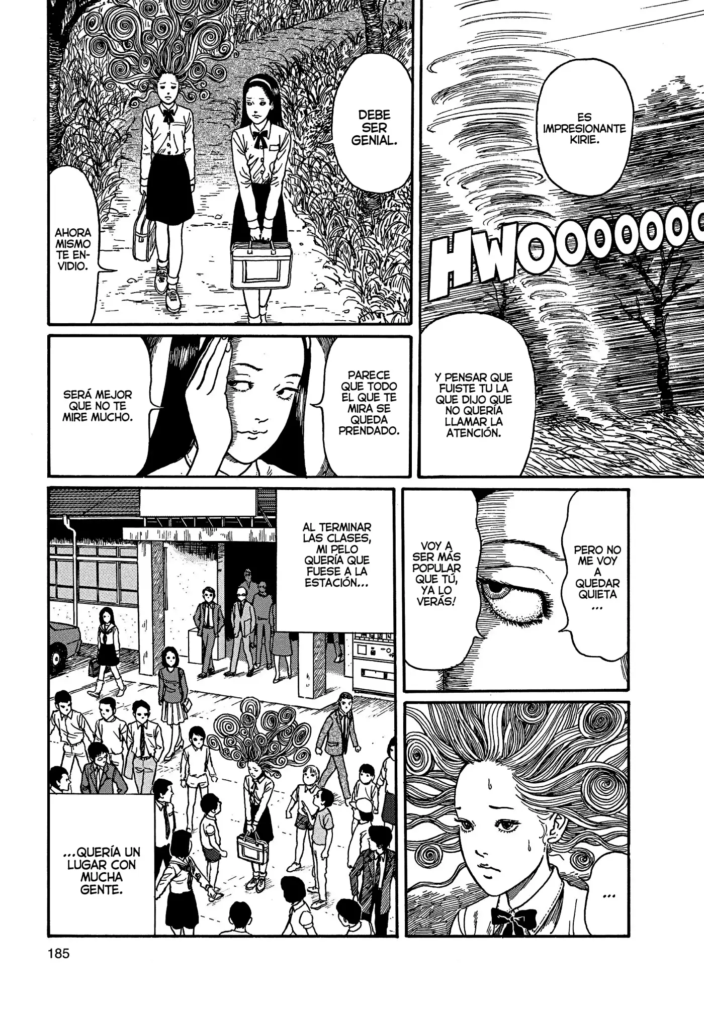 Uzumaki: Spiral Into Horror - Capítulo 6 - Página 15 - LectorTMOo