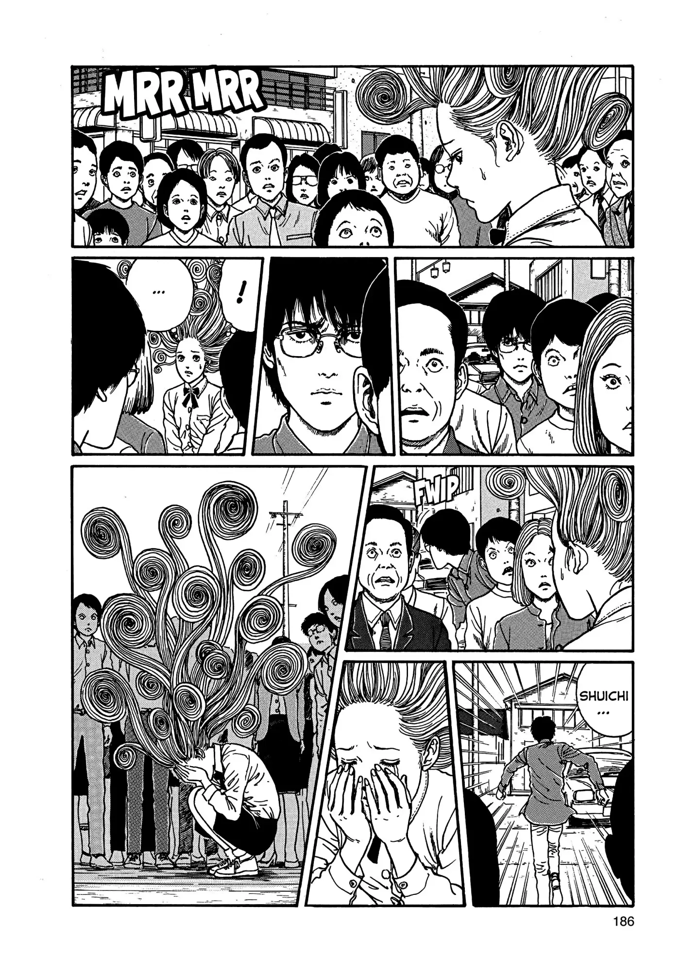 Uzumaki: Spiral Into Horror - Capítulo 6 - Página 16 - LectorTMOo