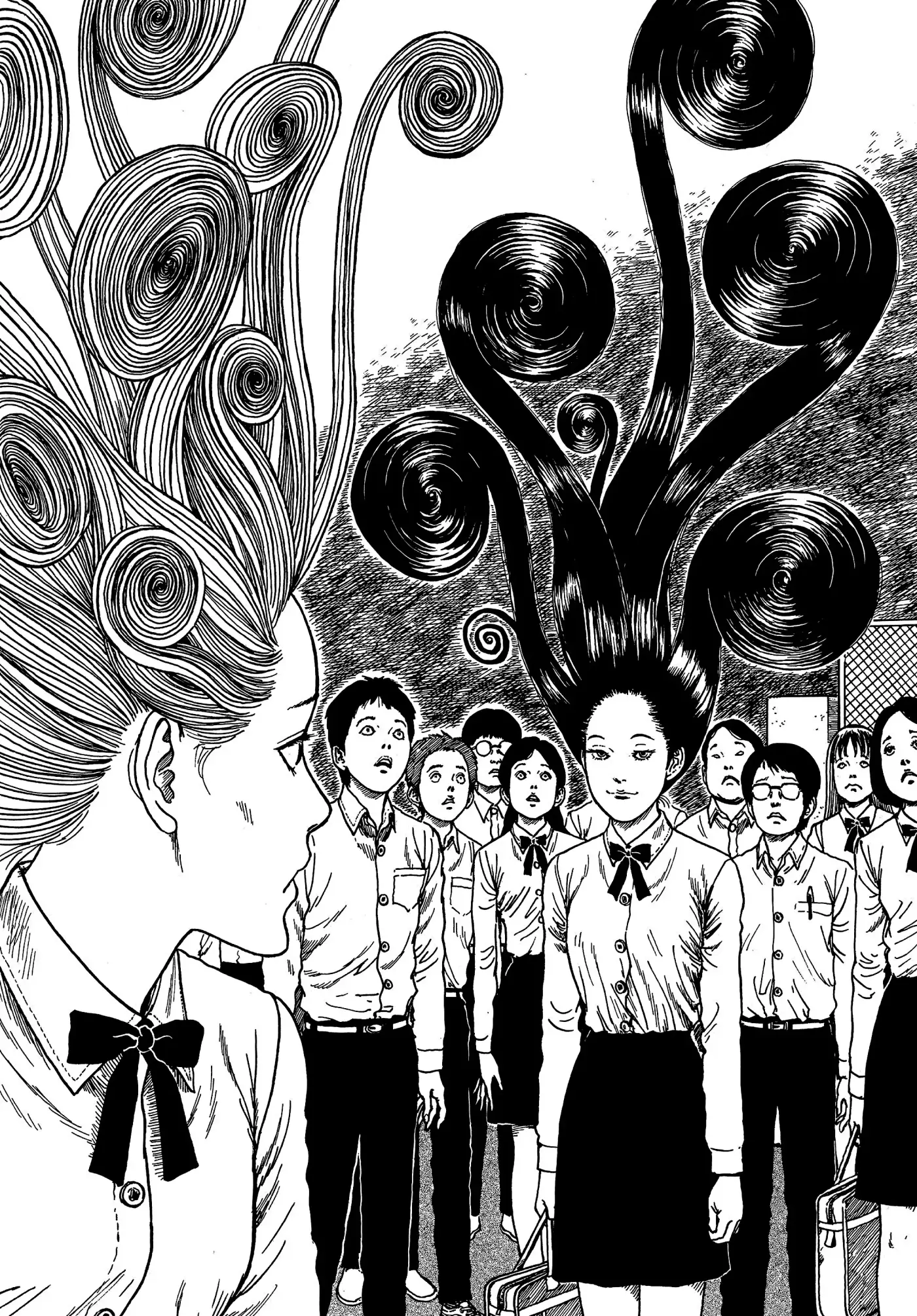 Uzumaki: Spiral Into Horror - Capítulo 6 - Página 18 - LectorTMOo