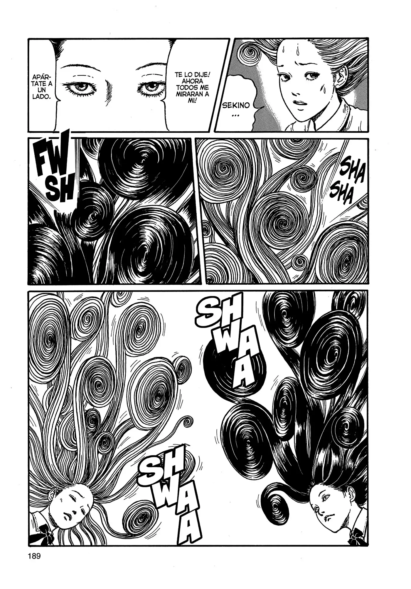 Uzumaki: Spiral Into Horror - Capítulo 6 - Página 19 - LectorTMOo