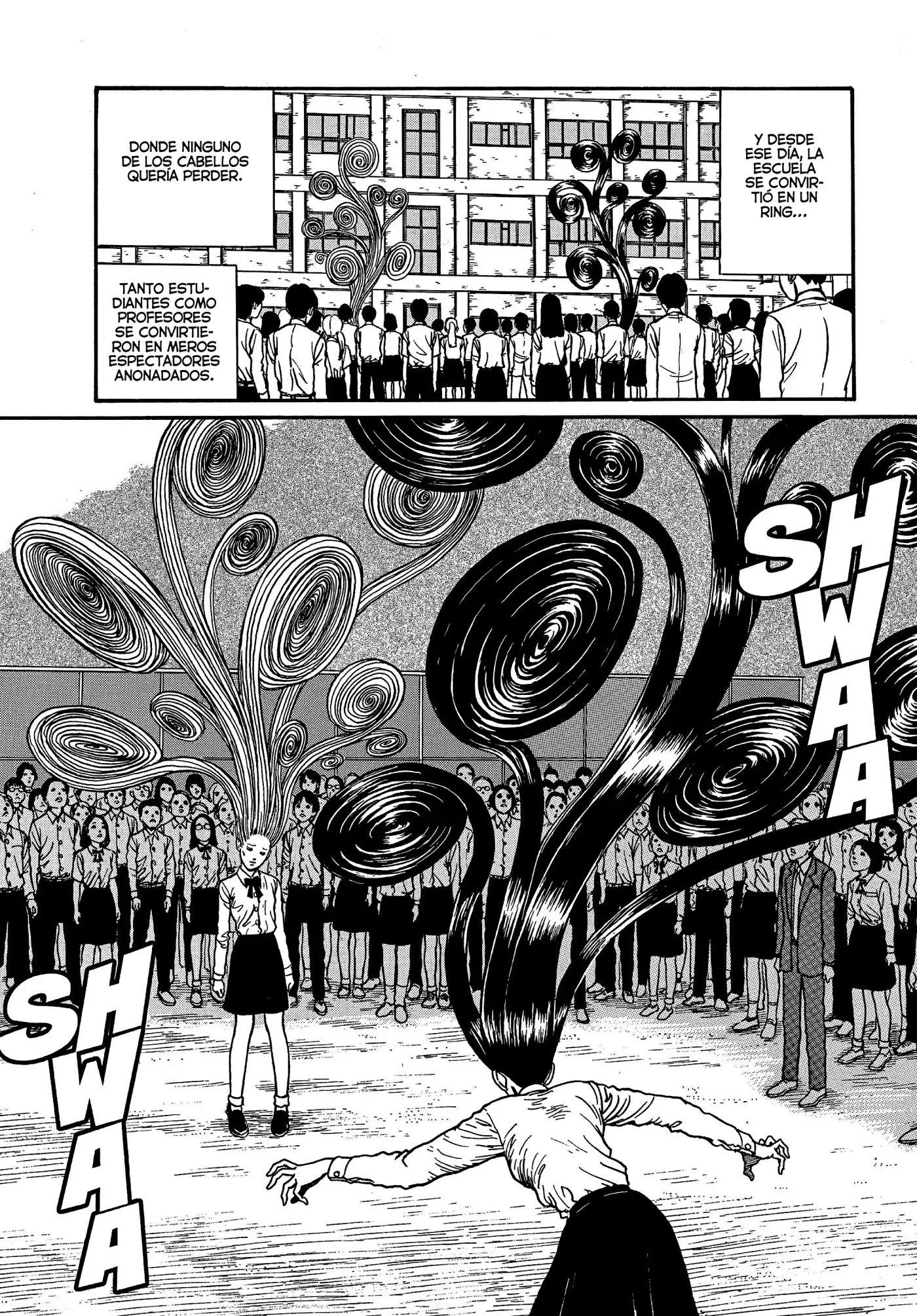 Uzumaki: Spiral Into Horror - Capítulo 6 - Página 20 - LectorTMOo