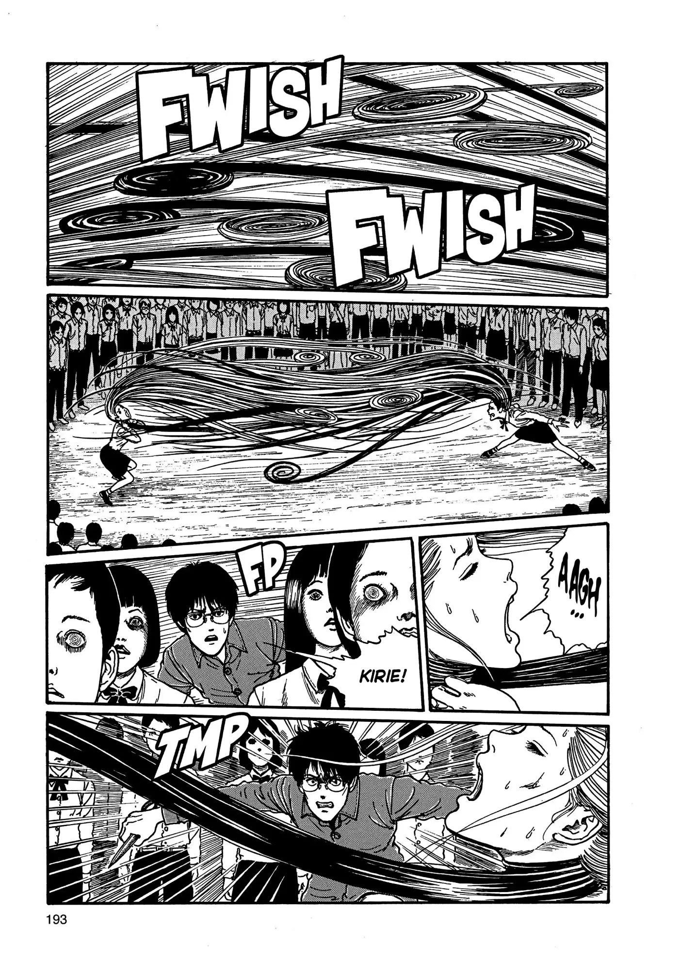 Uzumaki: Spiral Into Horror - Capítulo 6 - Página 23 - LectorTMOo