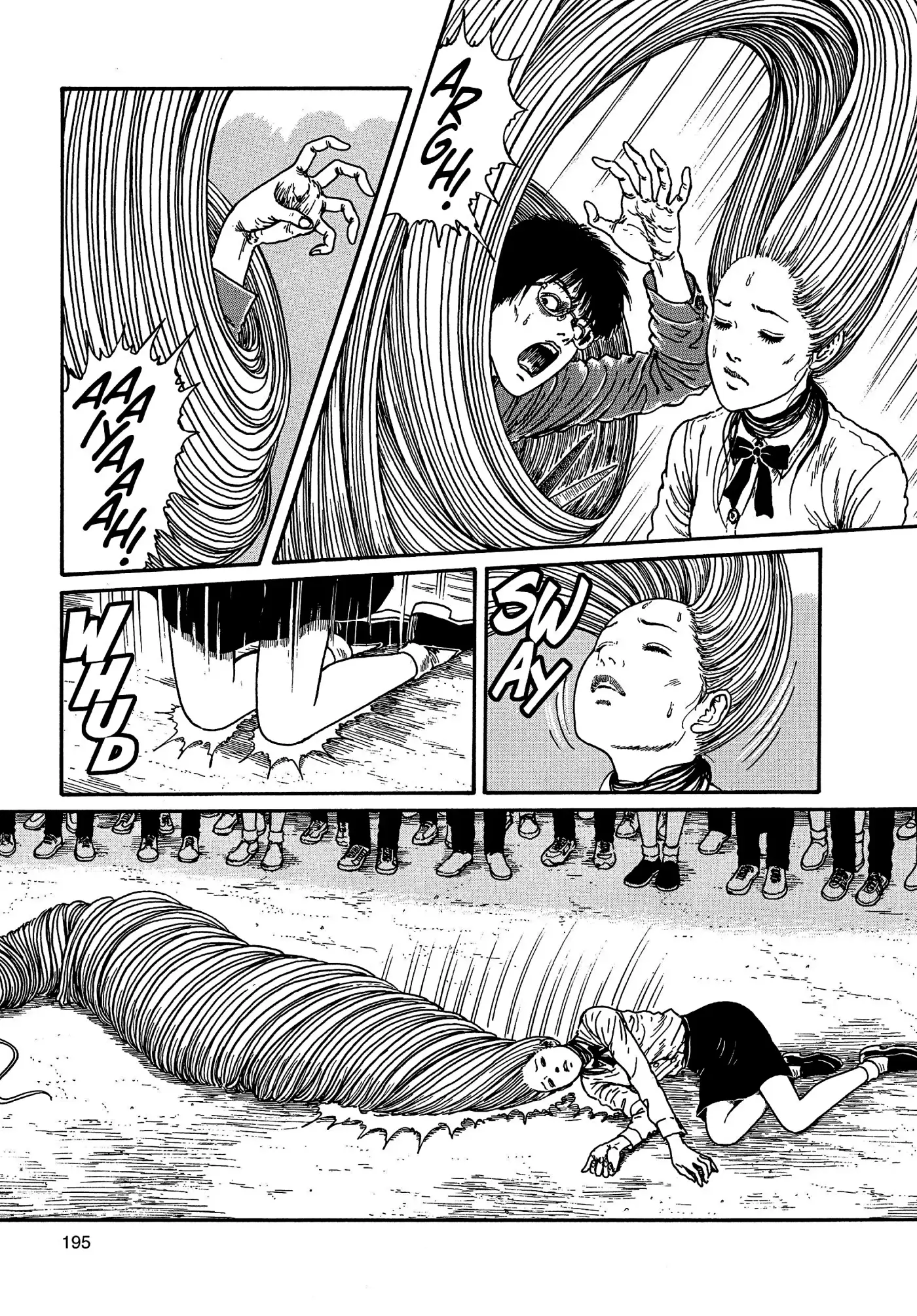 Uzumaki: Spiral Into Horror - Capítulo 6 - Página 25 - LectorTMOo