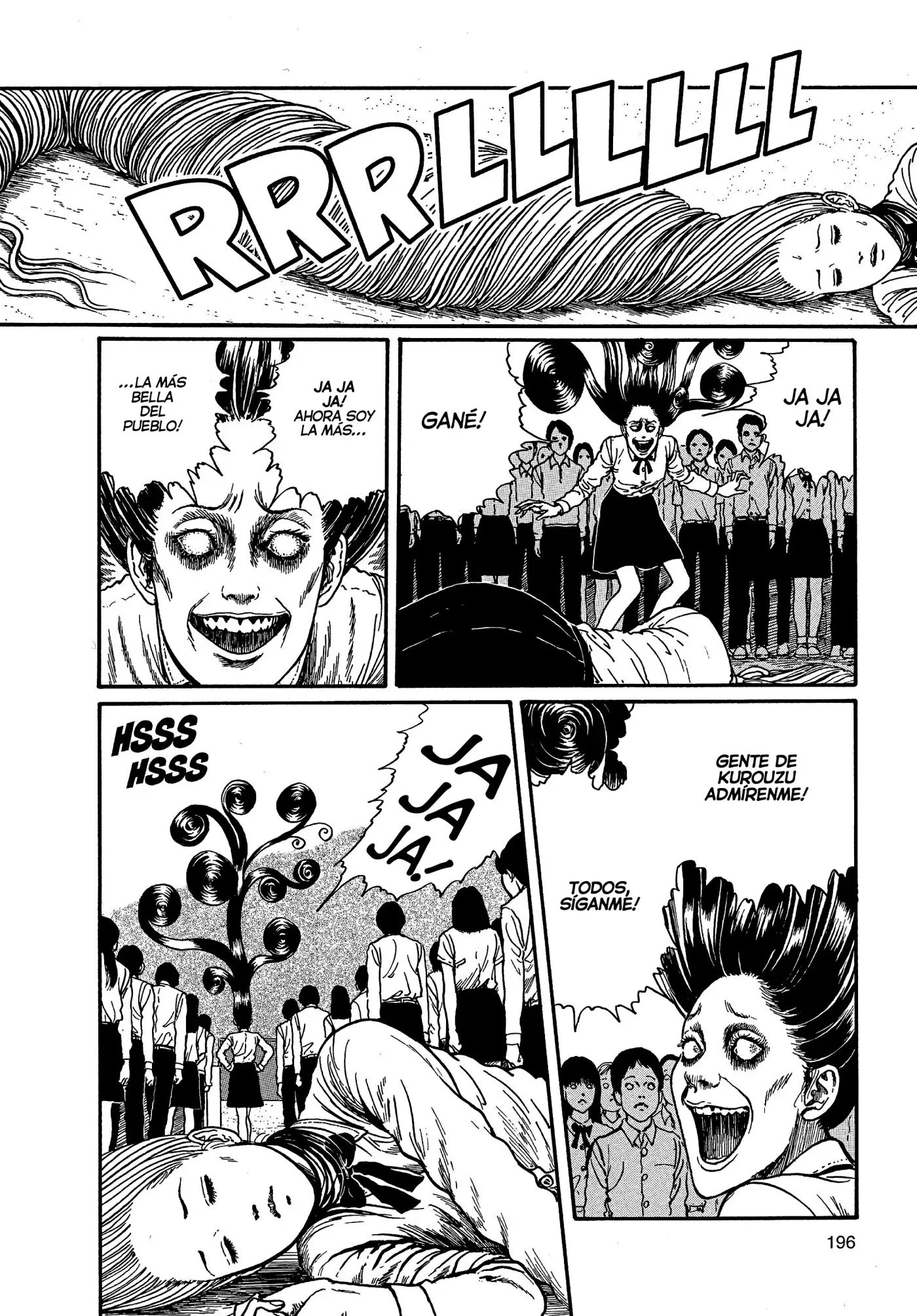 Uzumaki: Spiral Into Horror - Capítulo 6 - Página 26 - LectorTMOo