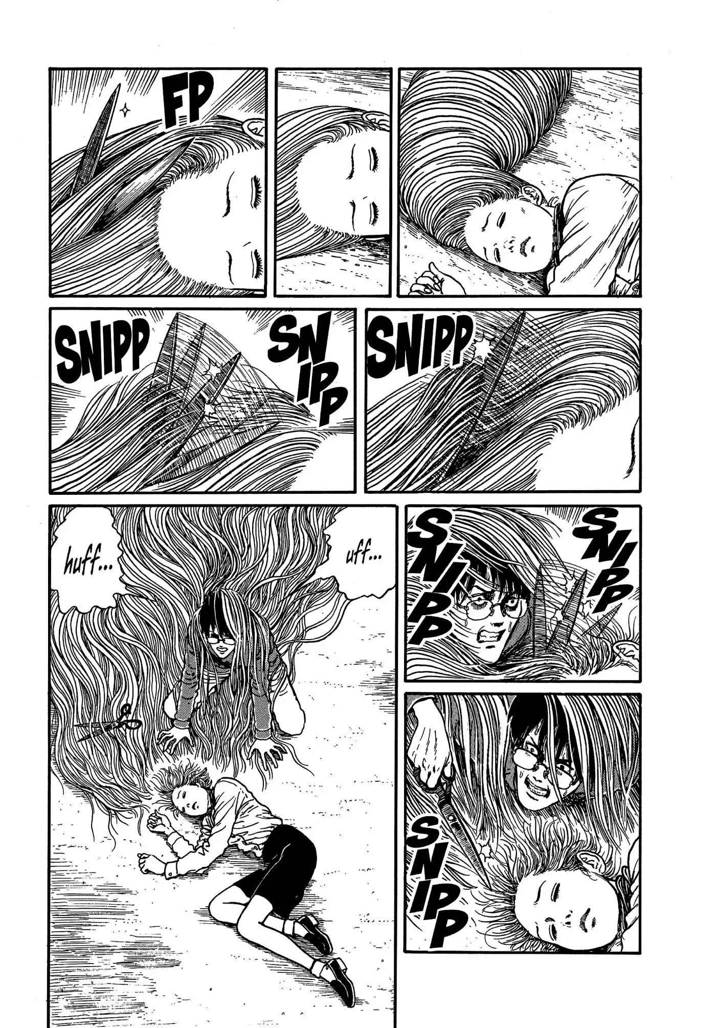 Uzumaki: Spiral Into Horror - Capítulo 6 - Página 27 - LectorTMOo