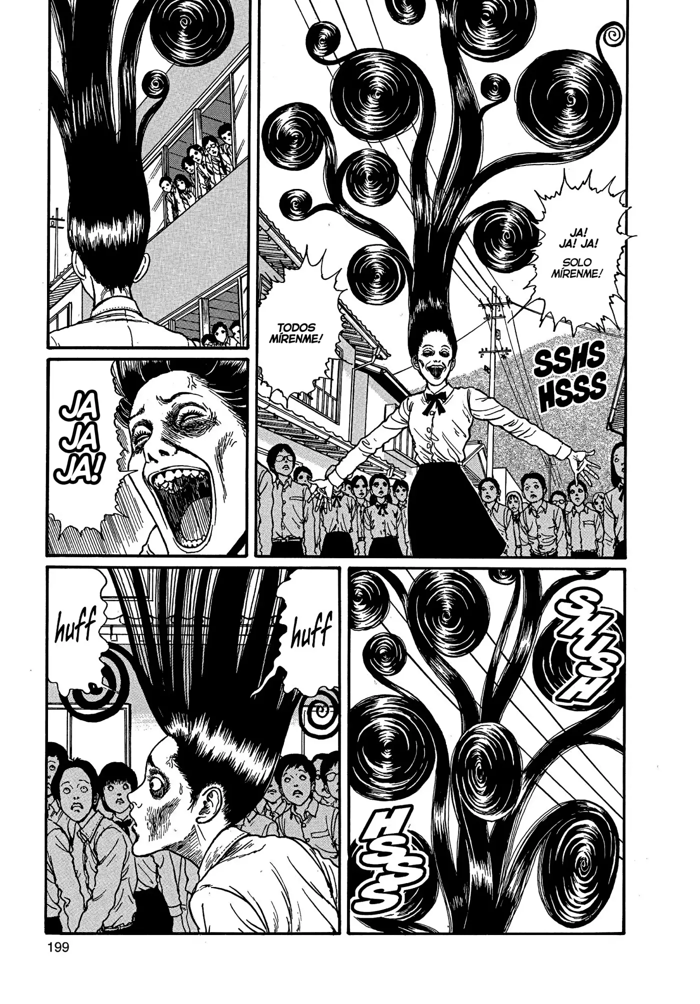 Uzumaki: Spiral Into Horror - Capítulo 6 - Página 29 - LectorTMOo