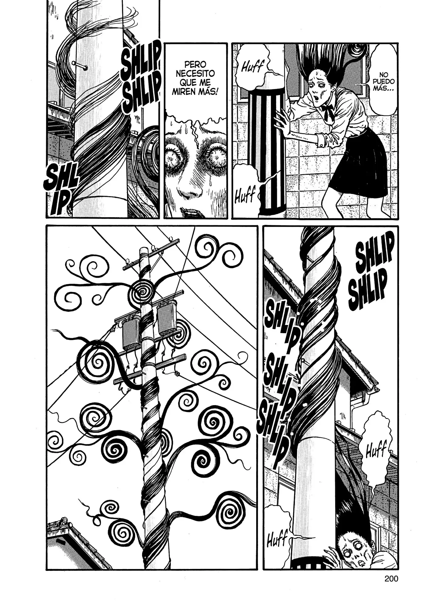 Uzumaki: Spiral Into Horror - Capítulo 6 - Página 30 - LectorTMOo