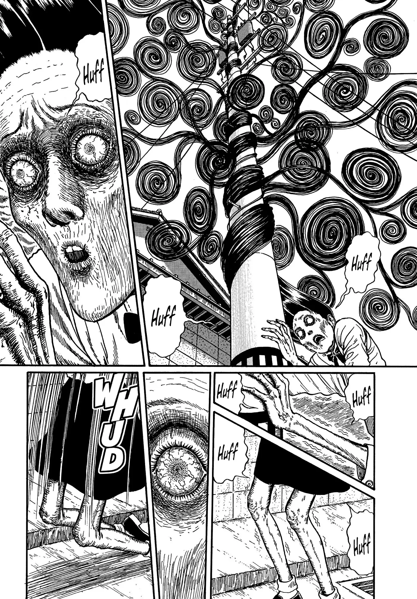 Uzumaki: Spiral Into Horror - Capítulo 6 - Página 31 - LectorTMOo