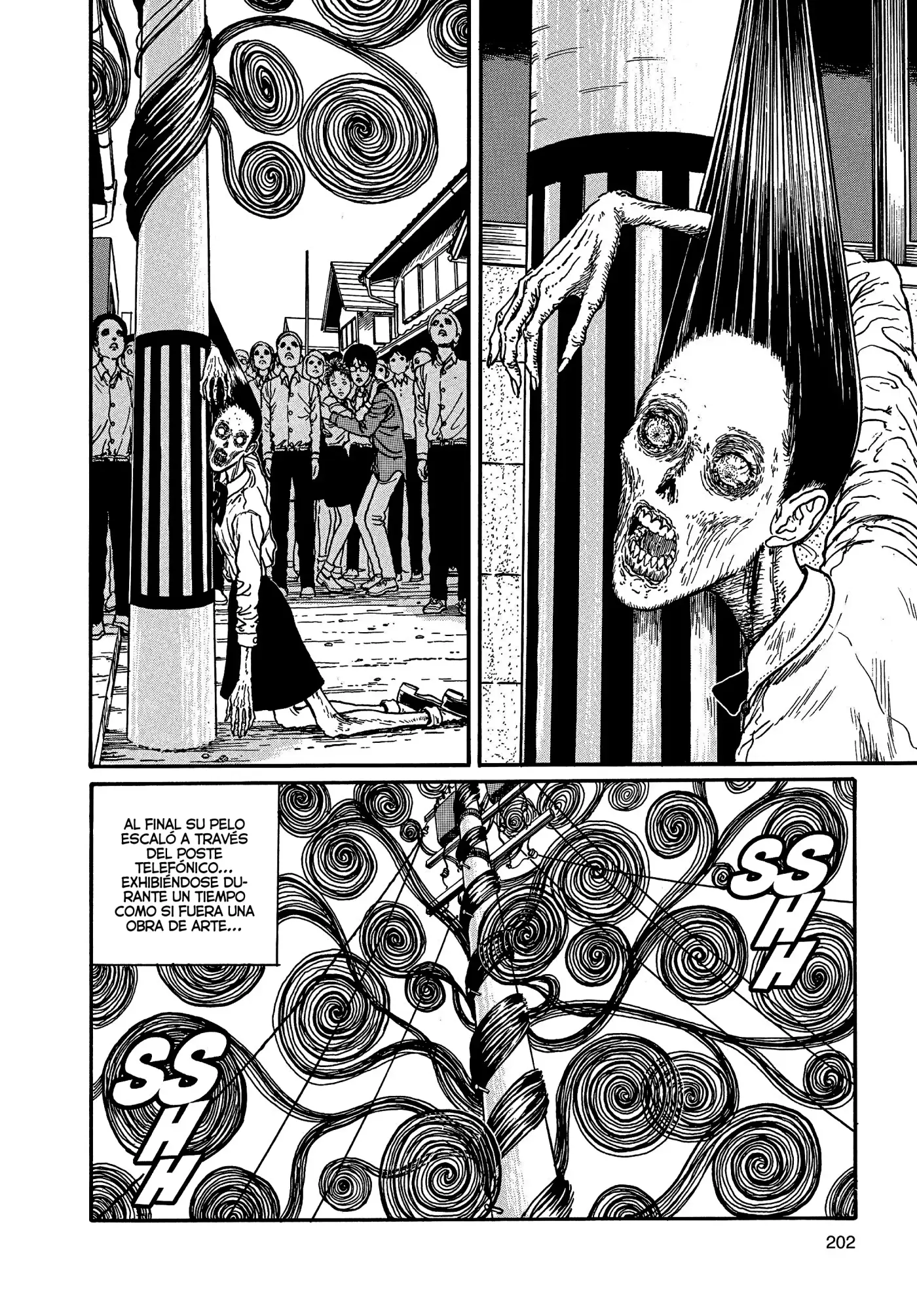 Uzumaki: Spiral Into Horror - Capítulo 6 - Página 32 - LectorTMOo
