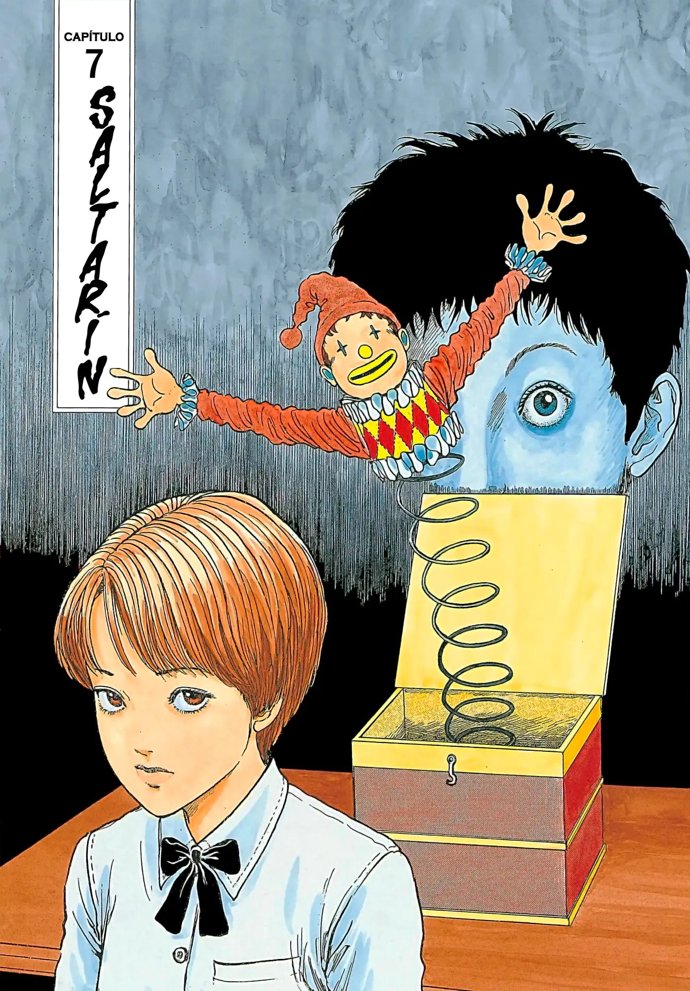 Uzumaki: Spiral Into Horror - Capítulo 7 - Página 1 - LectorTMOo