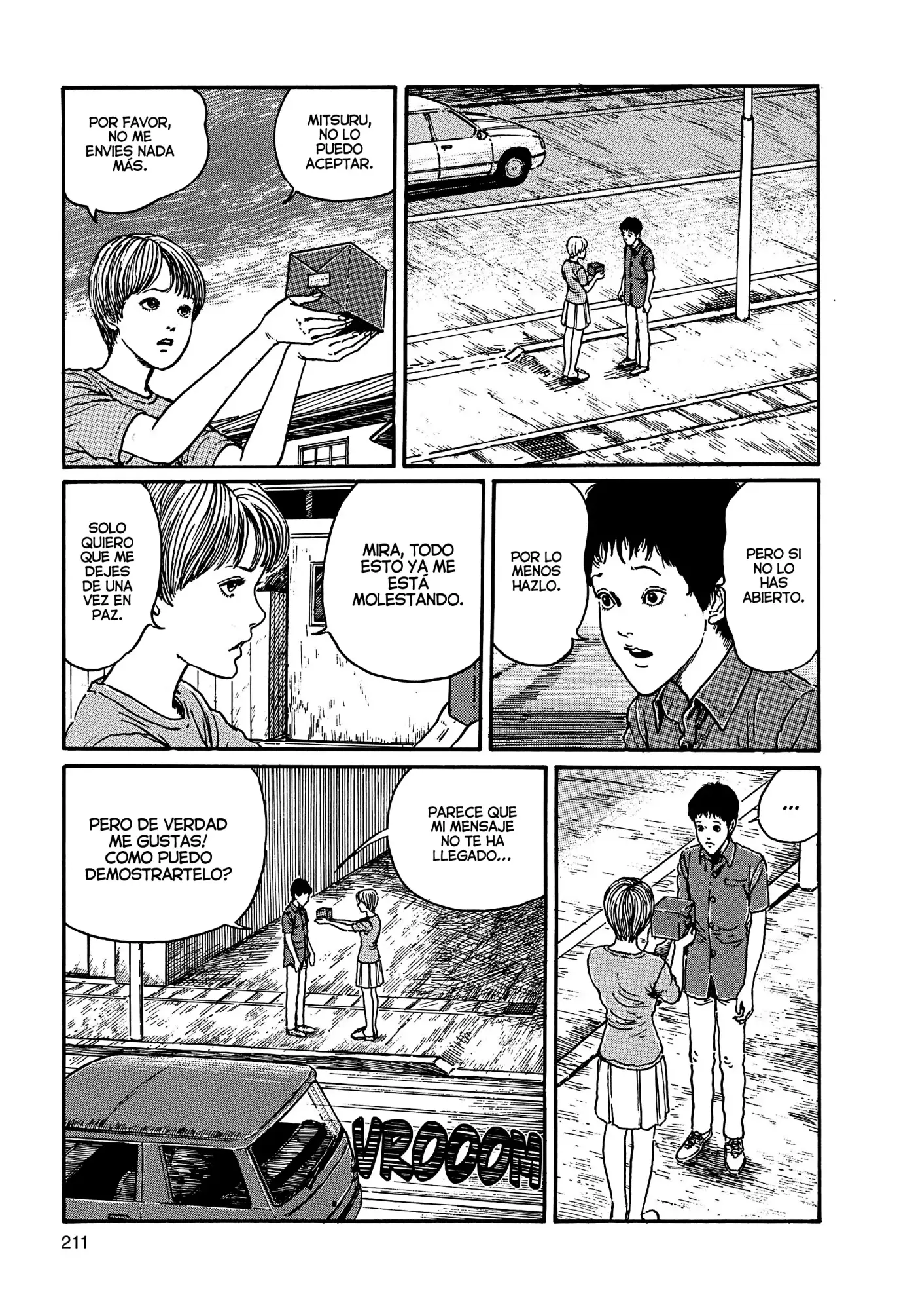 Uzumaki: Spiral Into Horror - Capítulo 7 - Página 9 - LectorTMOo