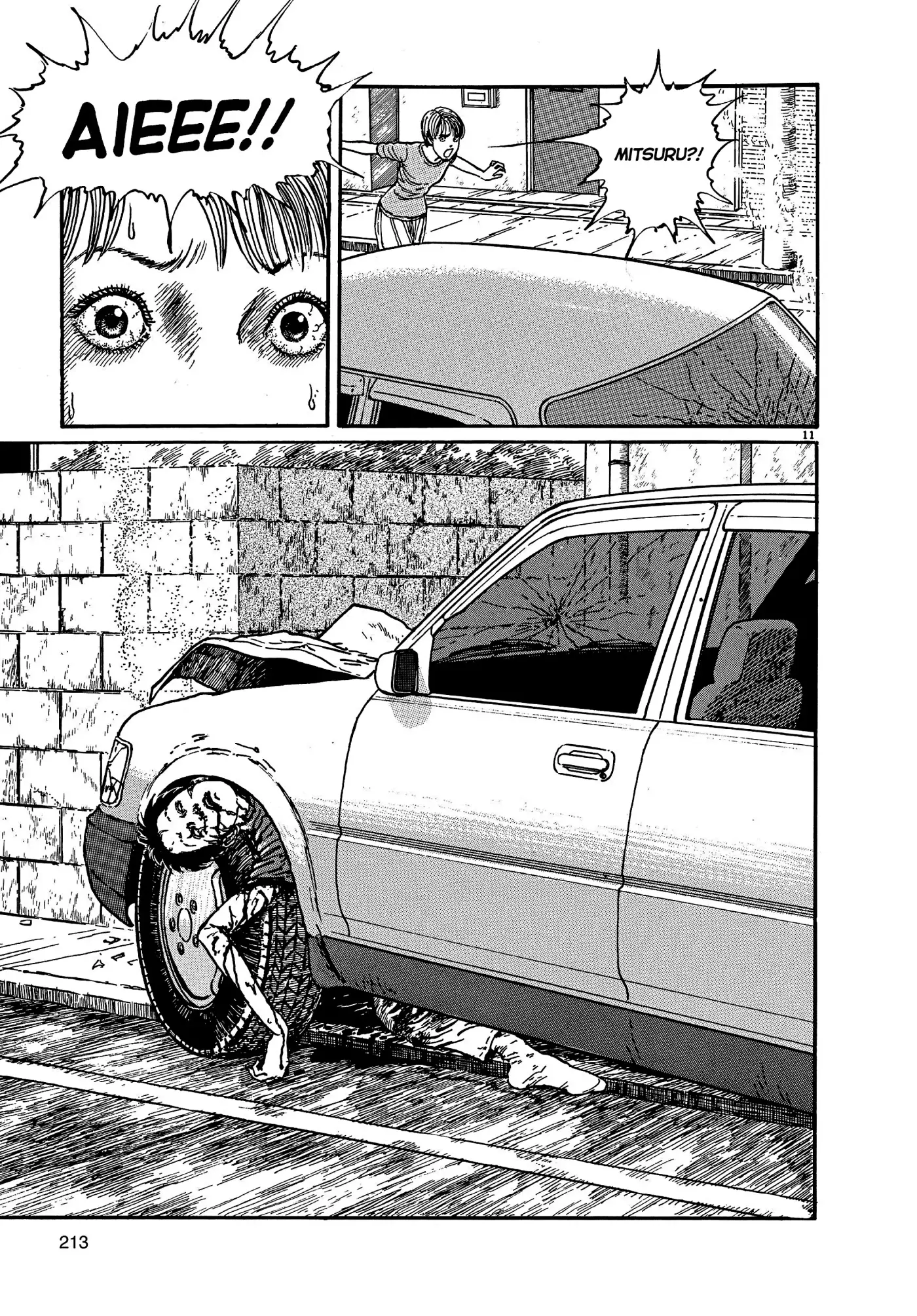 Uzumaki: Spiral Into Horror - Capítulo 7 - Página 11 - LectorTMOo