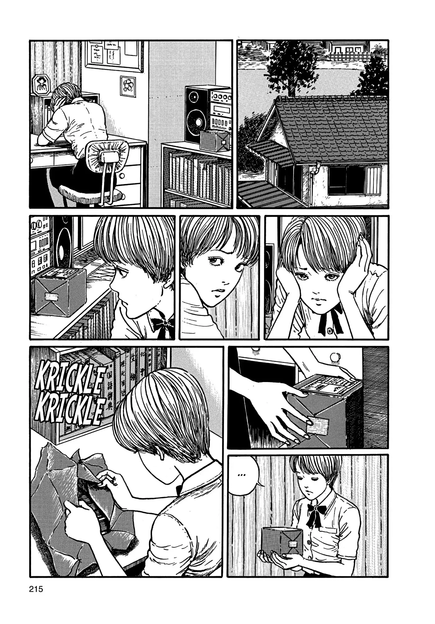 Uzumaki: Spiral Into Horror - Capítulo 7 - Página 13 - LectorTMOo
