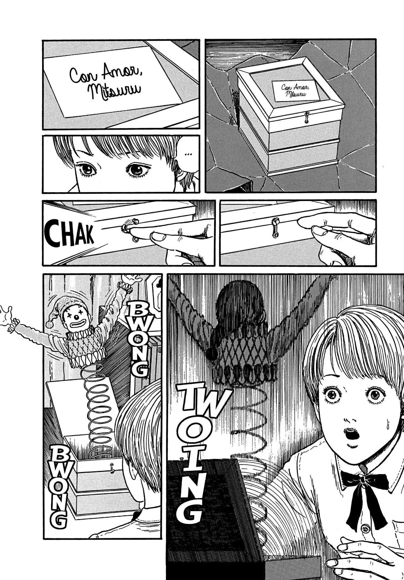 Uzumaki: Spiral Into Horror - Capítulo 7 - Página 14 - LectorTMOo