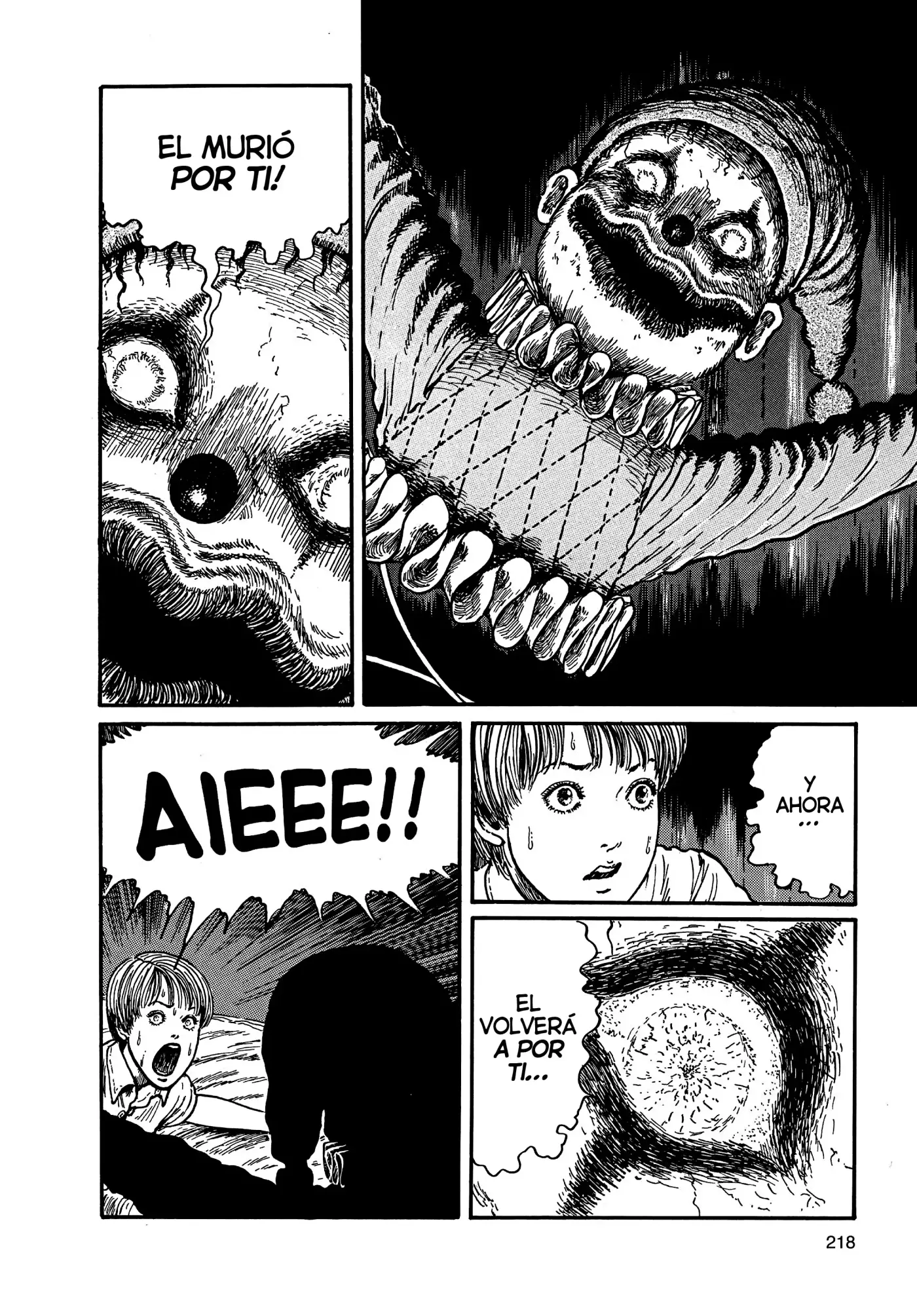 Uzumaki: Spiral Into Horror - Capítulo 7 - Página 16 - LectorTMOo