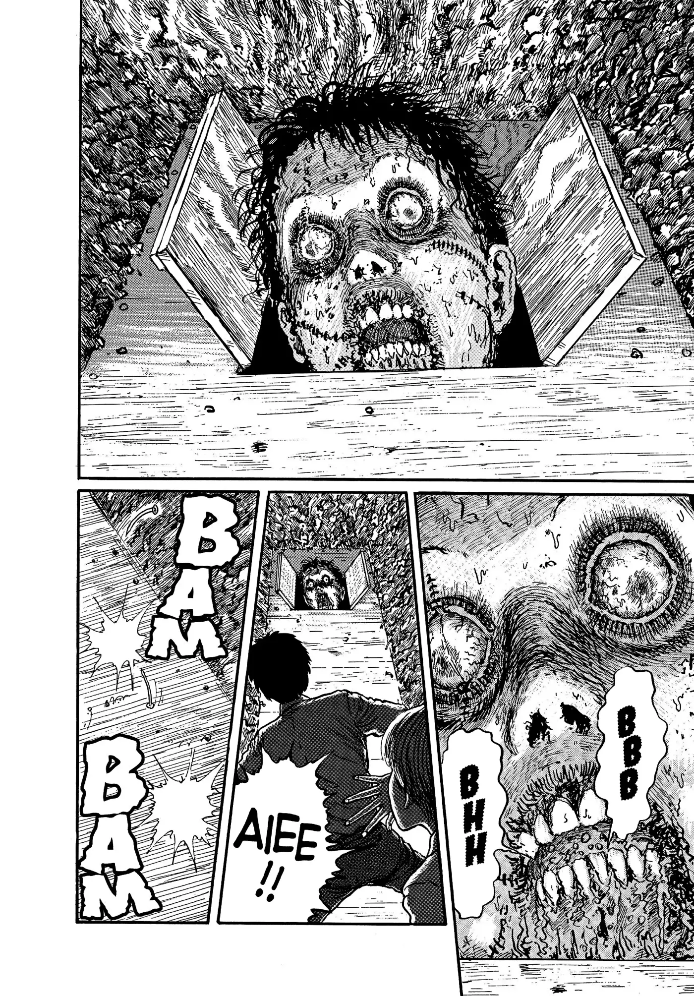 Uzumaki: Spiral Into Horror - Capítulo 7 - Página 22 - LectorTMOo