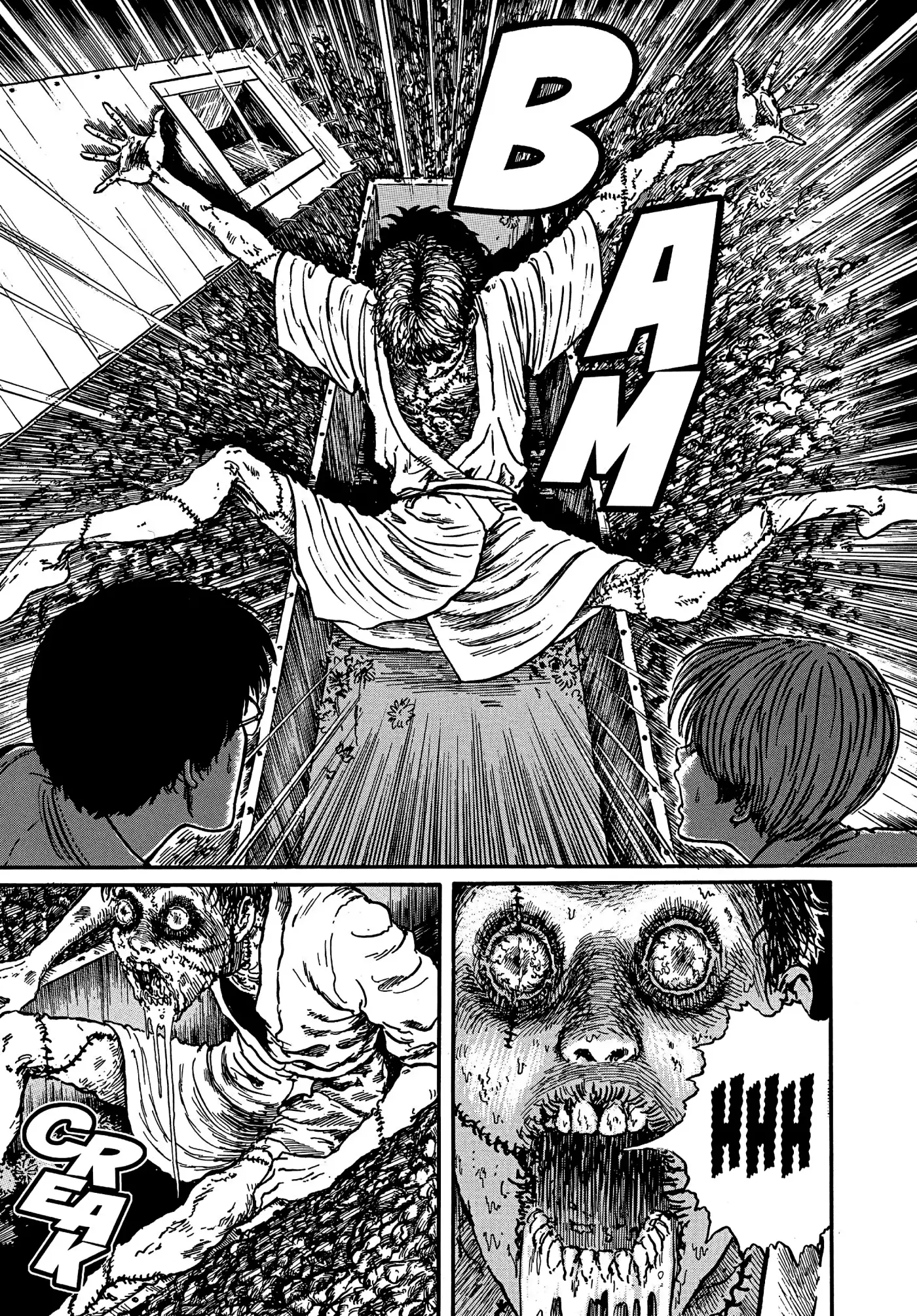 Uzumaki: Spiral Into Horror - Capítulo 7 - Página 23 - LectorTMOo
