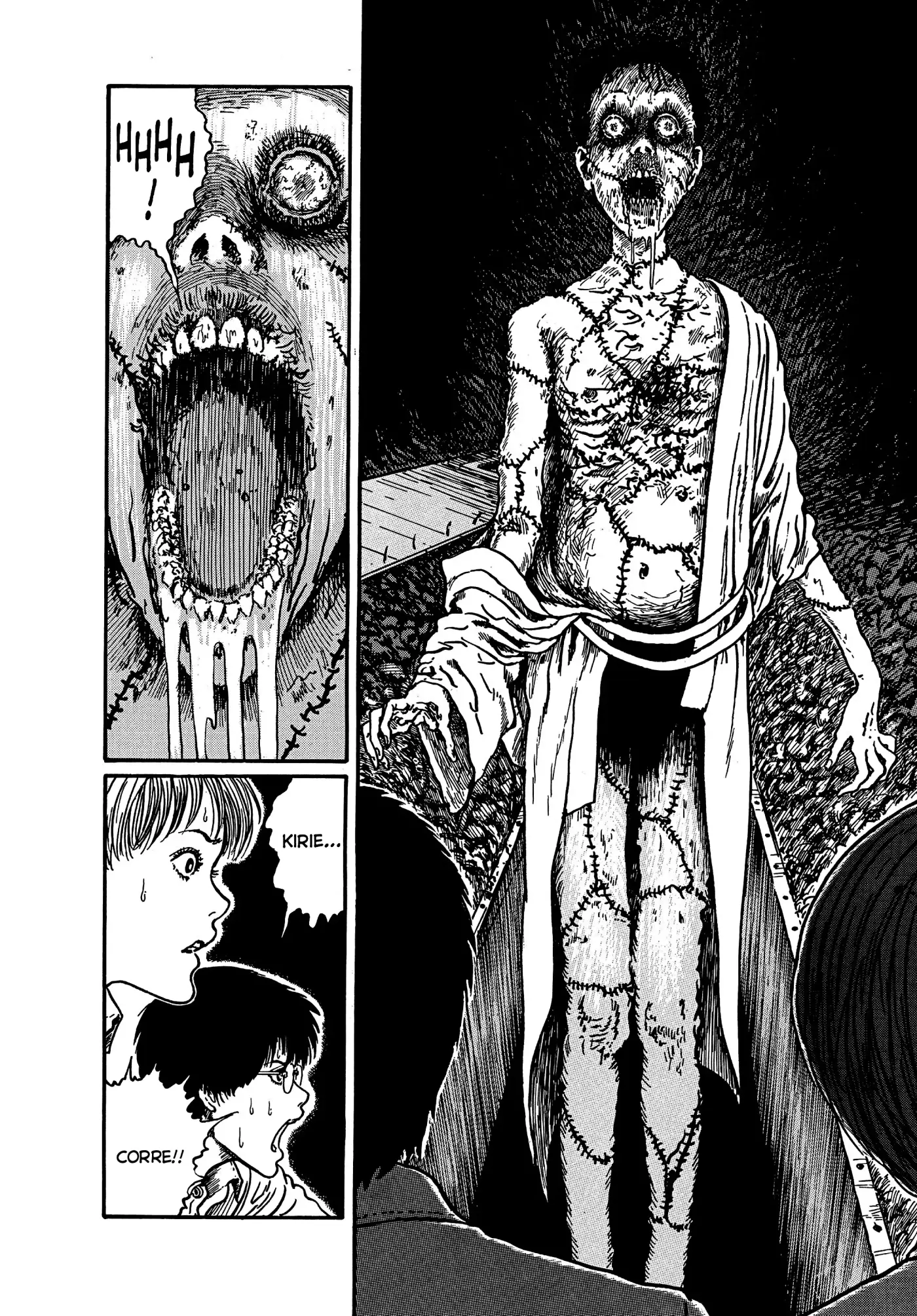 Uzumaki: Spiral Into Horror - Capítulo 7 - Página 24 - LectorTMOo