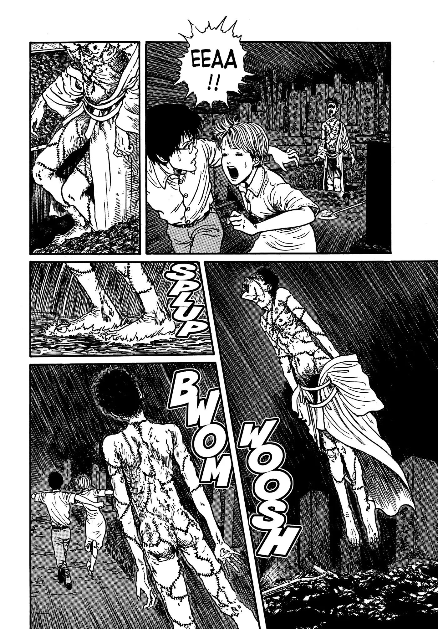Uzumaki: Spiral Into Horror - Capítulo 7 - Página 25 - LectorTMOo