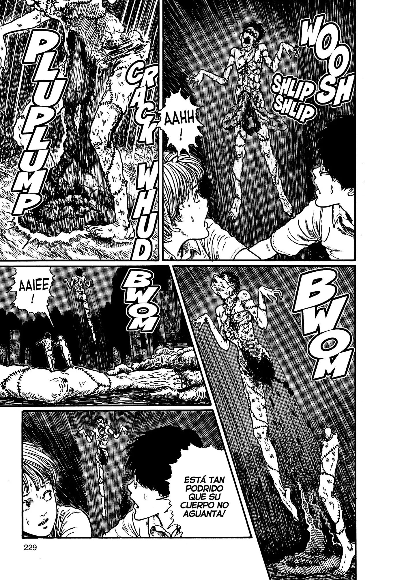 Uzumaki: Spiral Into Horror - Capítulo 7 - Página 27 - LectorTMOo