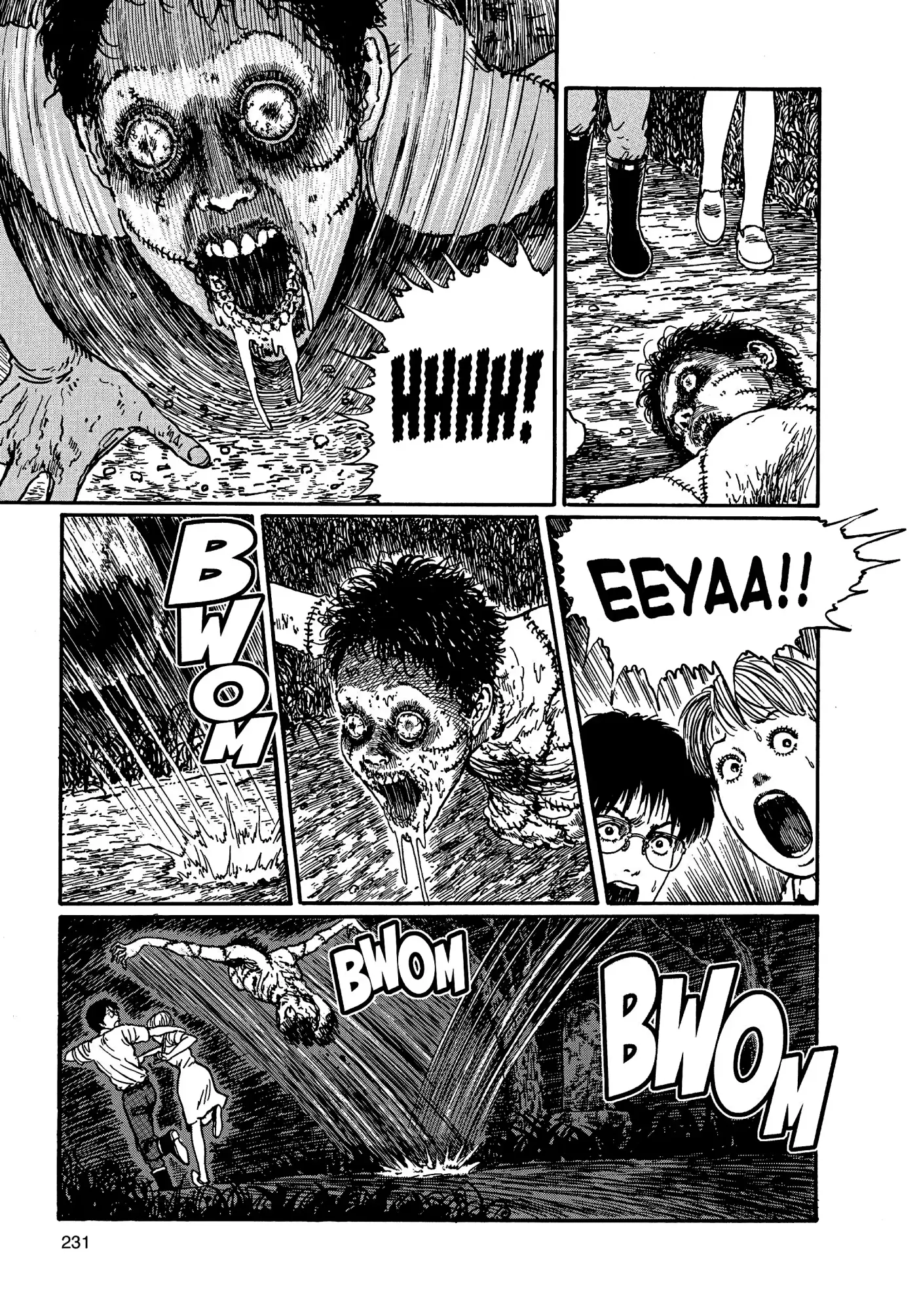 Uzumaki: Spiral Into Horror - Capítulo 7 - Página 29 - LectorTMOo