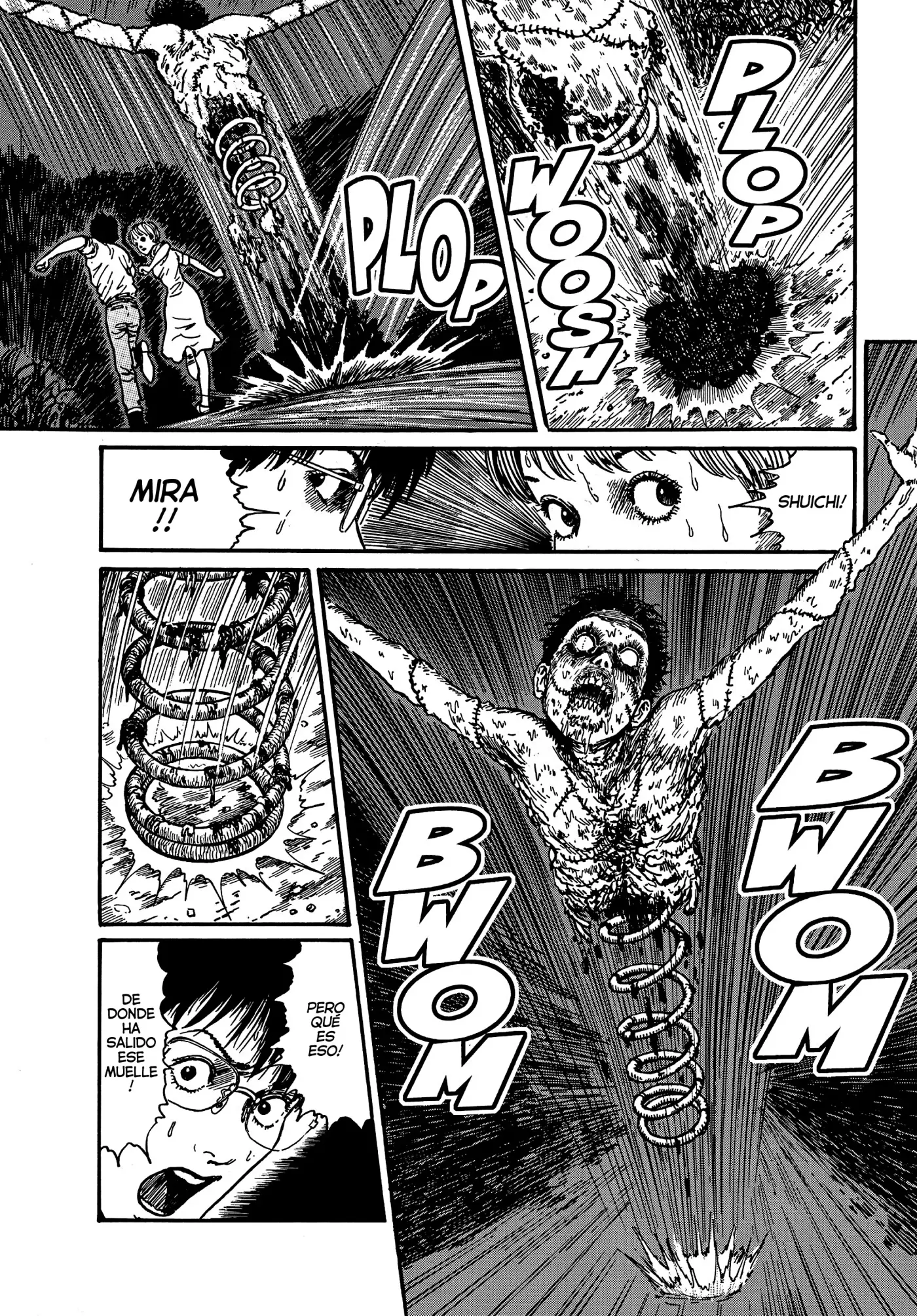 Uzumaki: Spiral Into Horror - Capítulo 7 - Página 30 - LectorTMOo