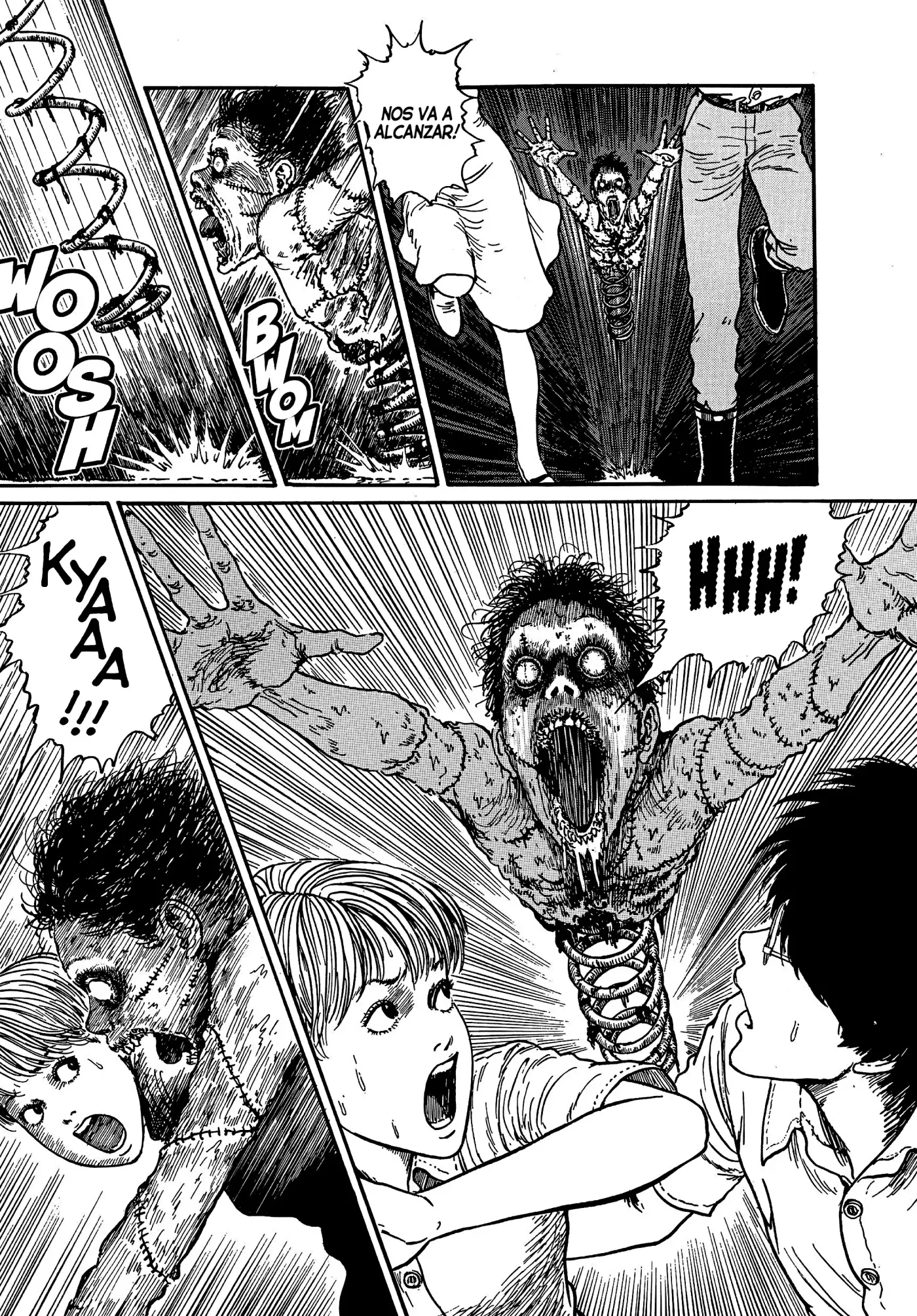 Uzumaki: Spiral Into Horror - Capítulo 7 - Página 31 - LectorTMOo