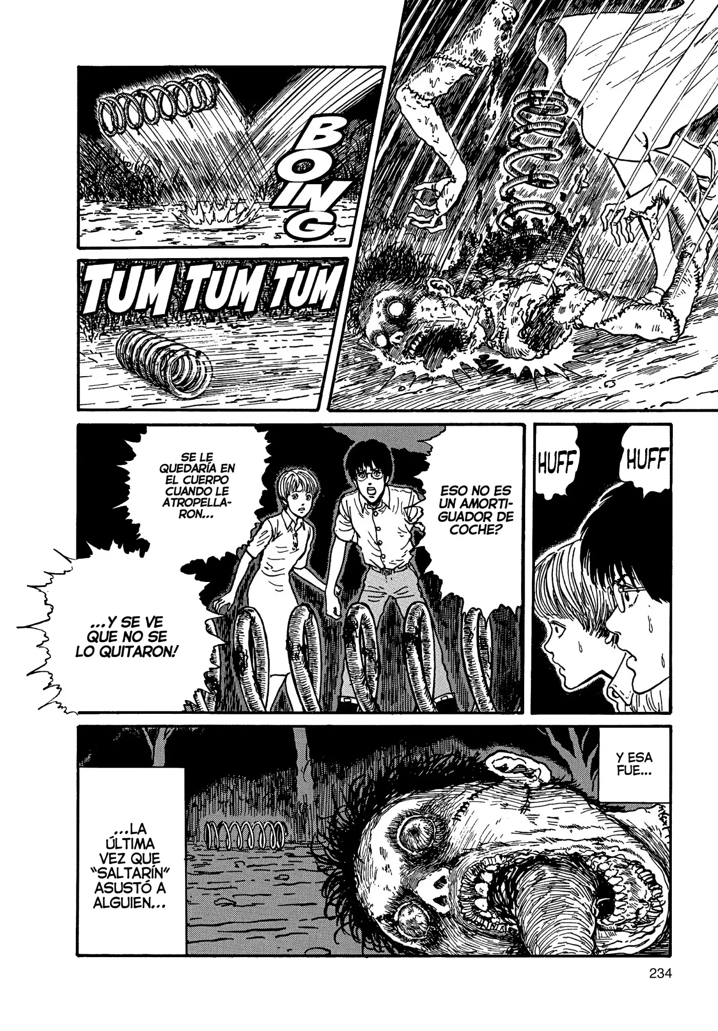 Uzumaki: Spiral Into Horror - Capítulo 7 - Página 32 - LectorTMOo