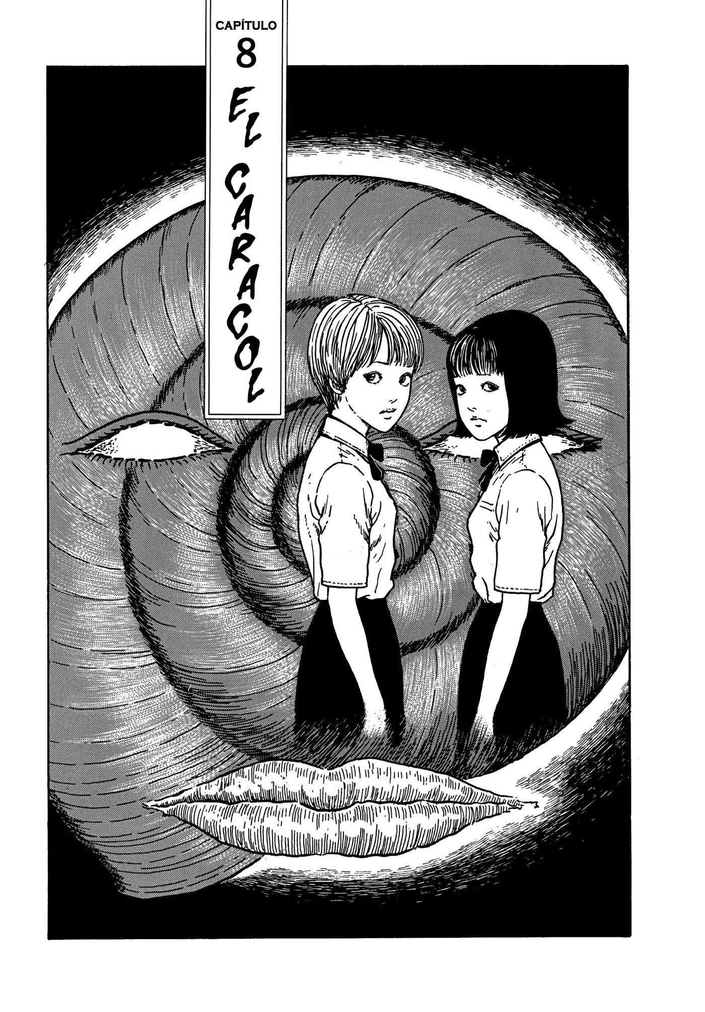 Uzumaki: Spiral Into Horror - Capítulo 8 - Página 1 - LectorTMOo